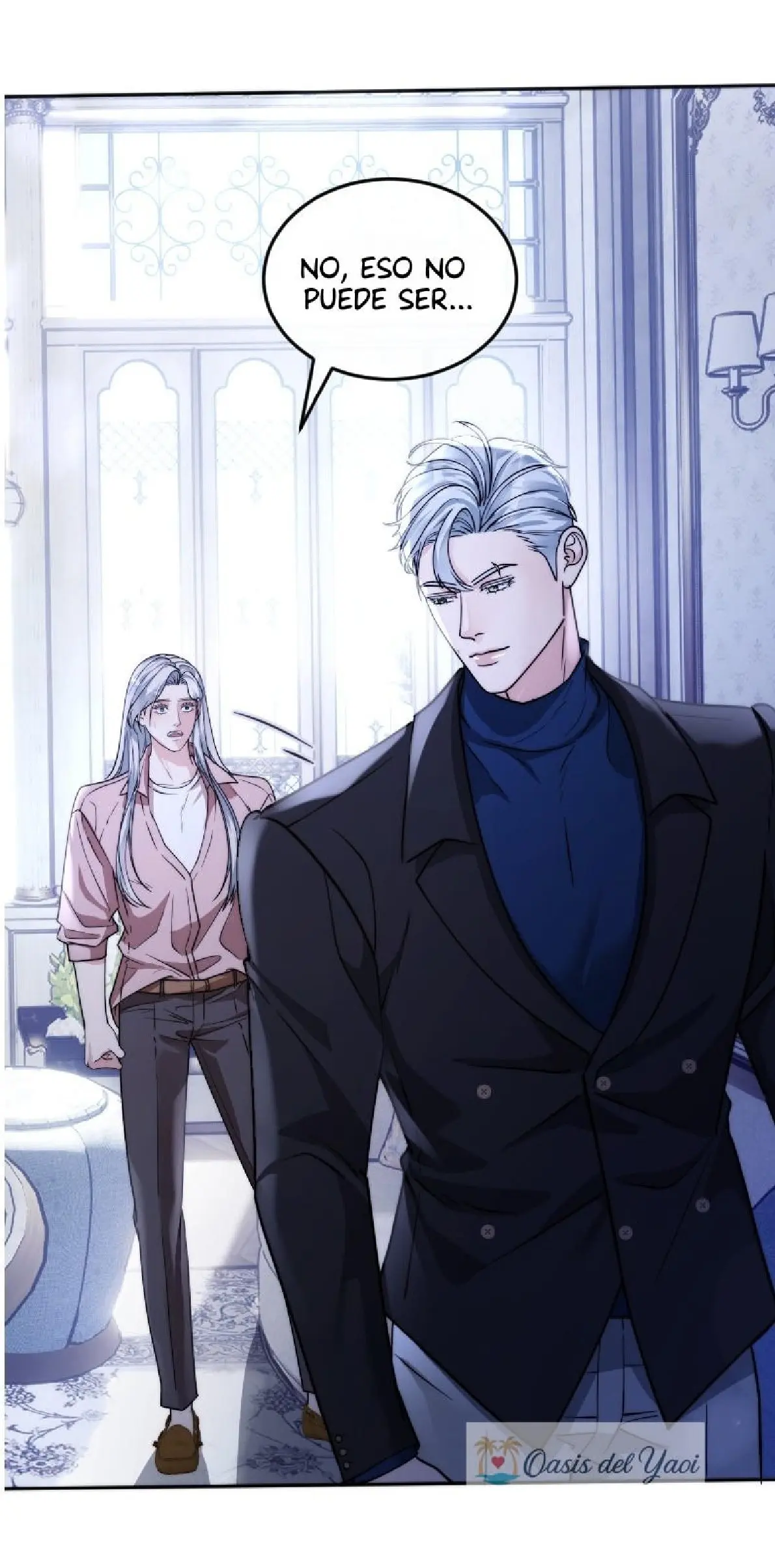 Black Black Heart Capitulo 6 página 57