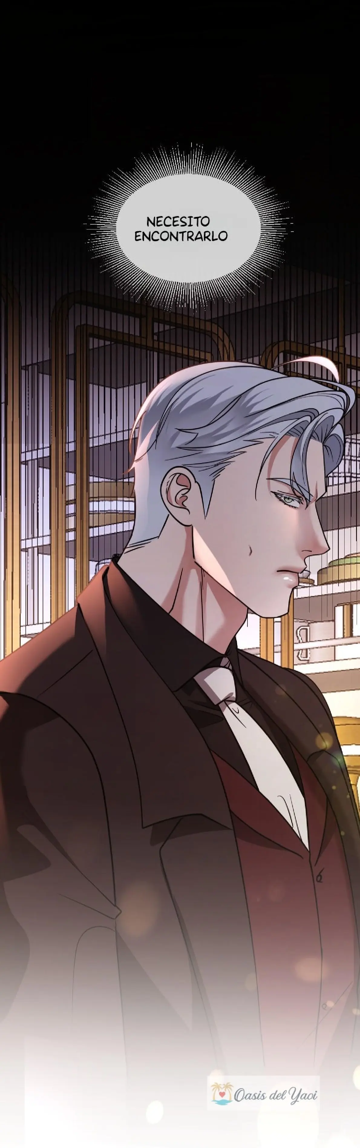Black Black Heart Capitulo 6 página 8