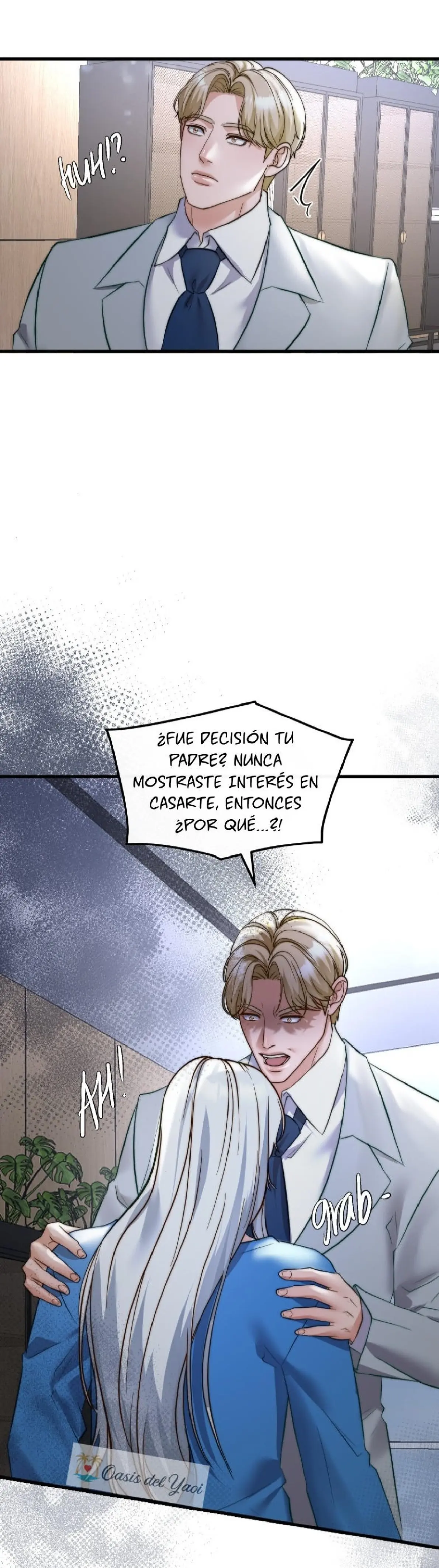 Black Black Heart Capitulo 7 página 10