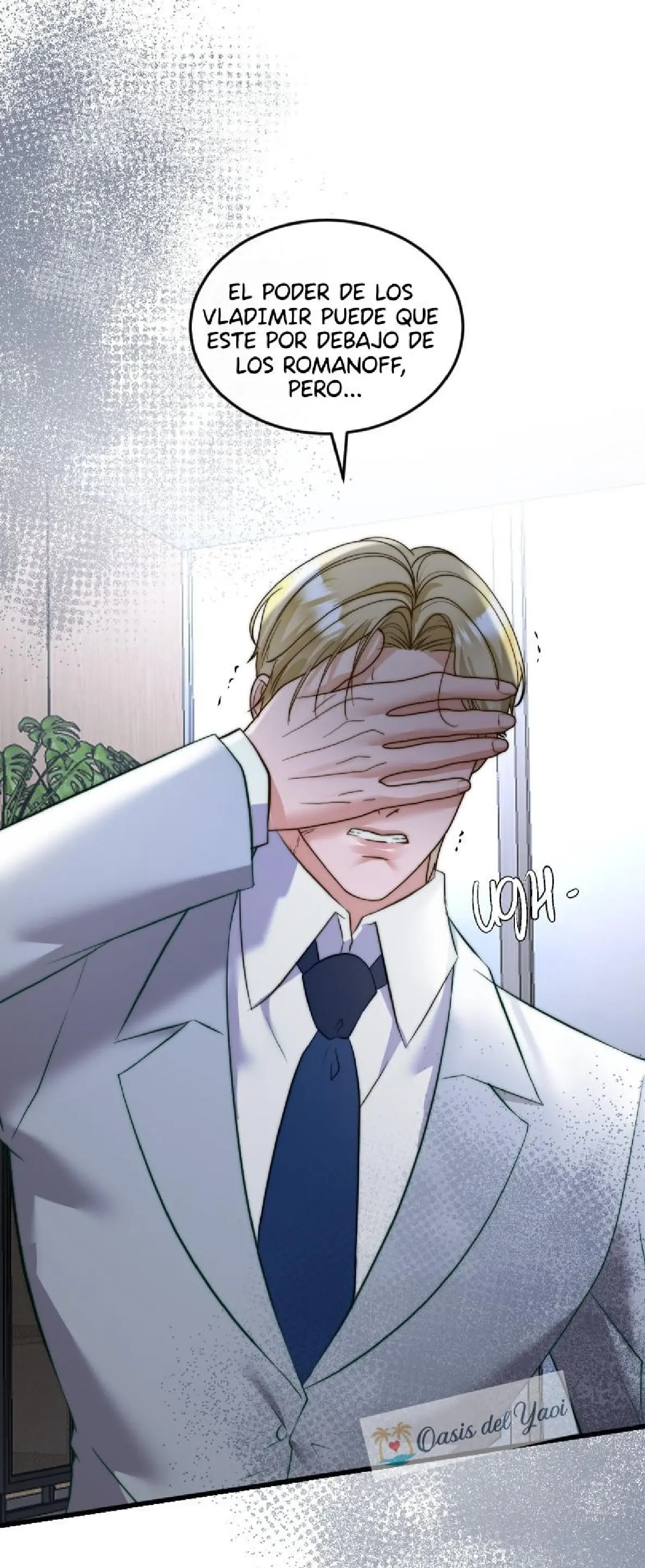 Black Black Heart Capitulo 7 página 16