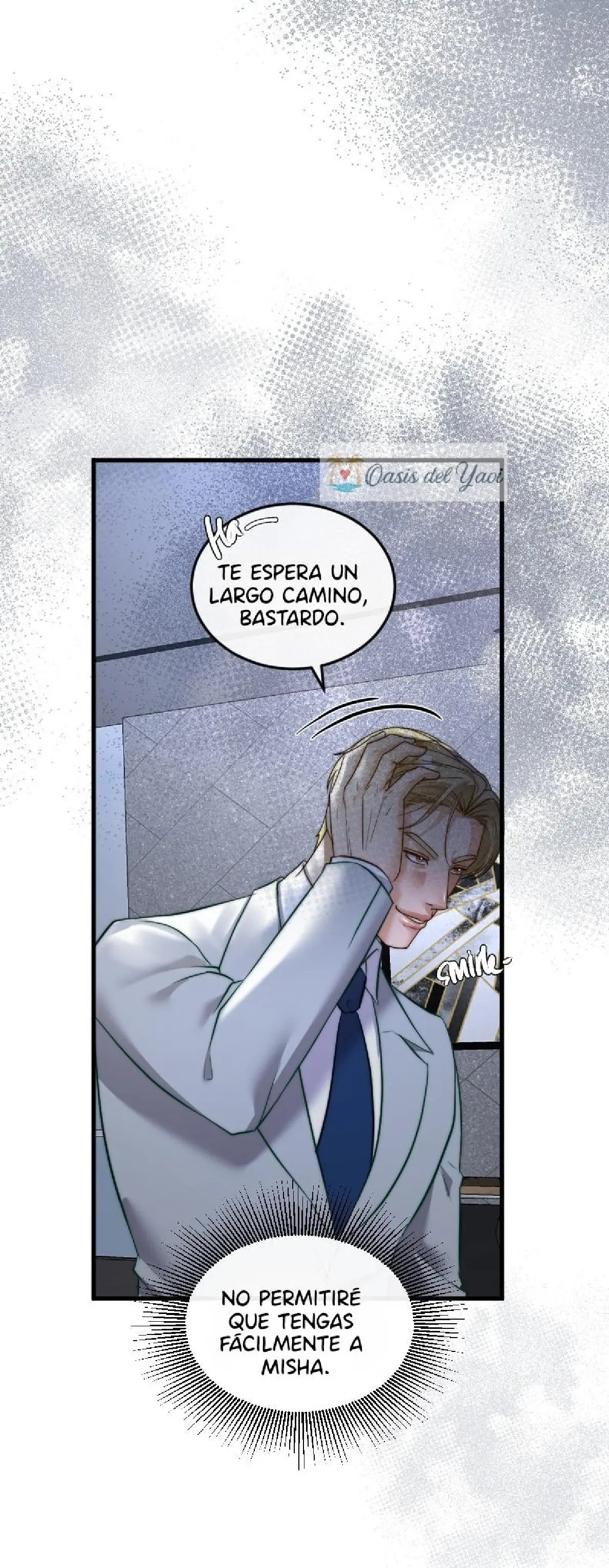 Black Black Heart Capitulo 7 página 17