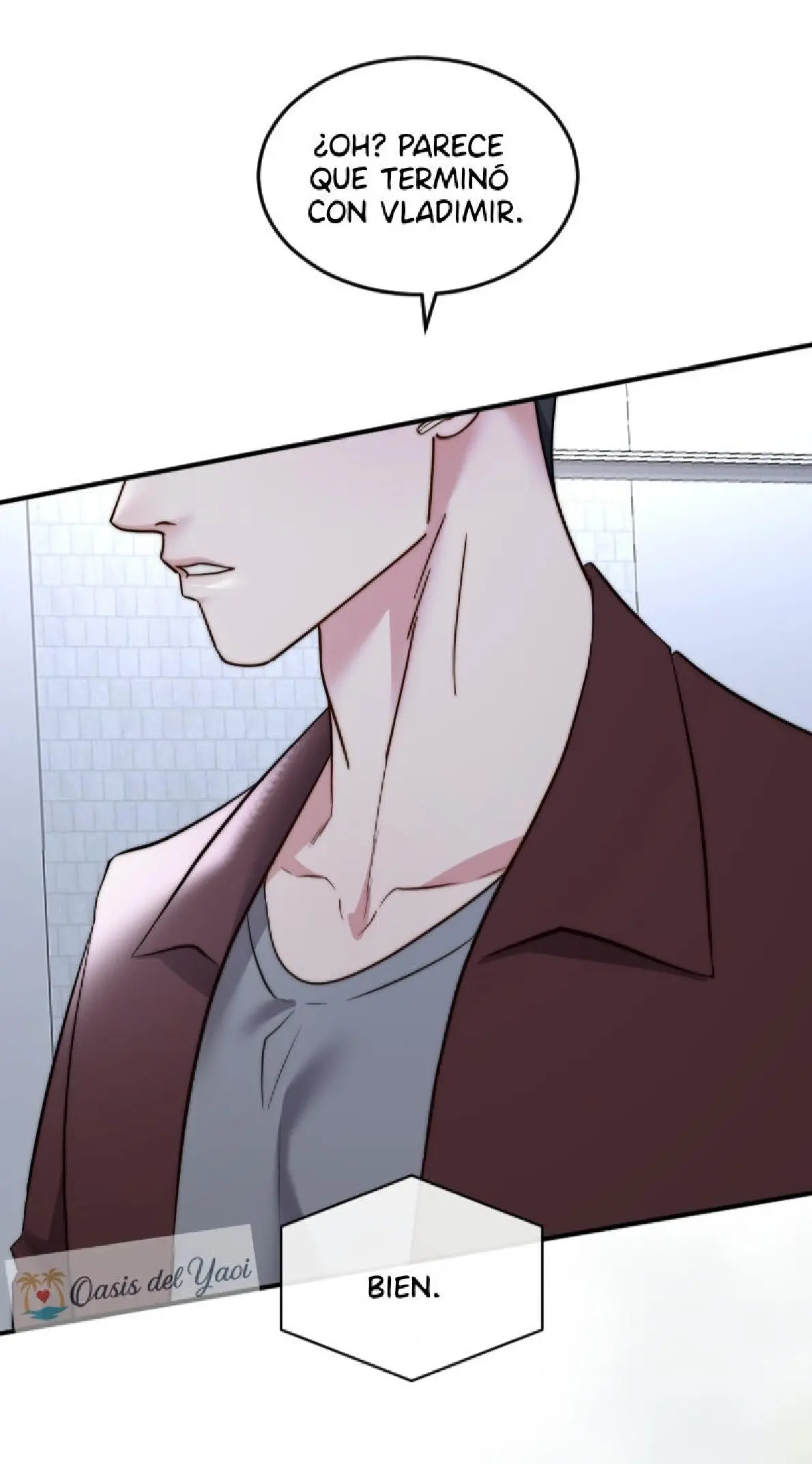 Black Black Heart Capitulo 7 página 21