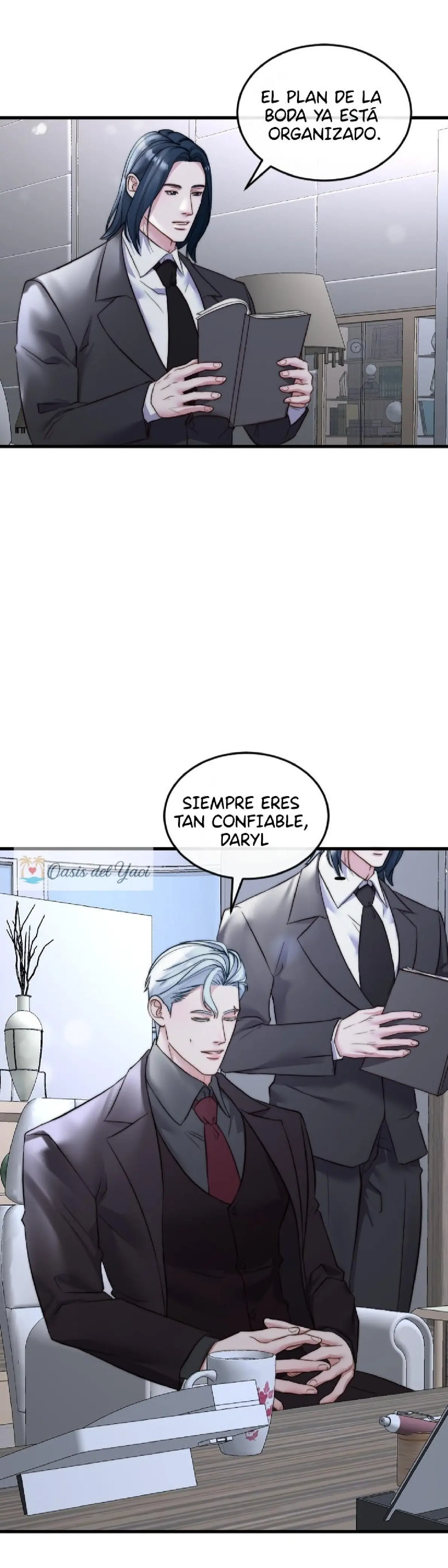 Black Black Heart Capitulo 7 página 24