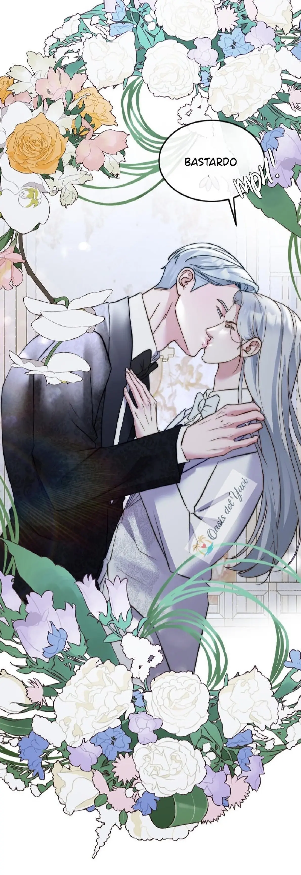Black Black Heart Capitulo 7 página 32