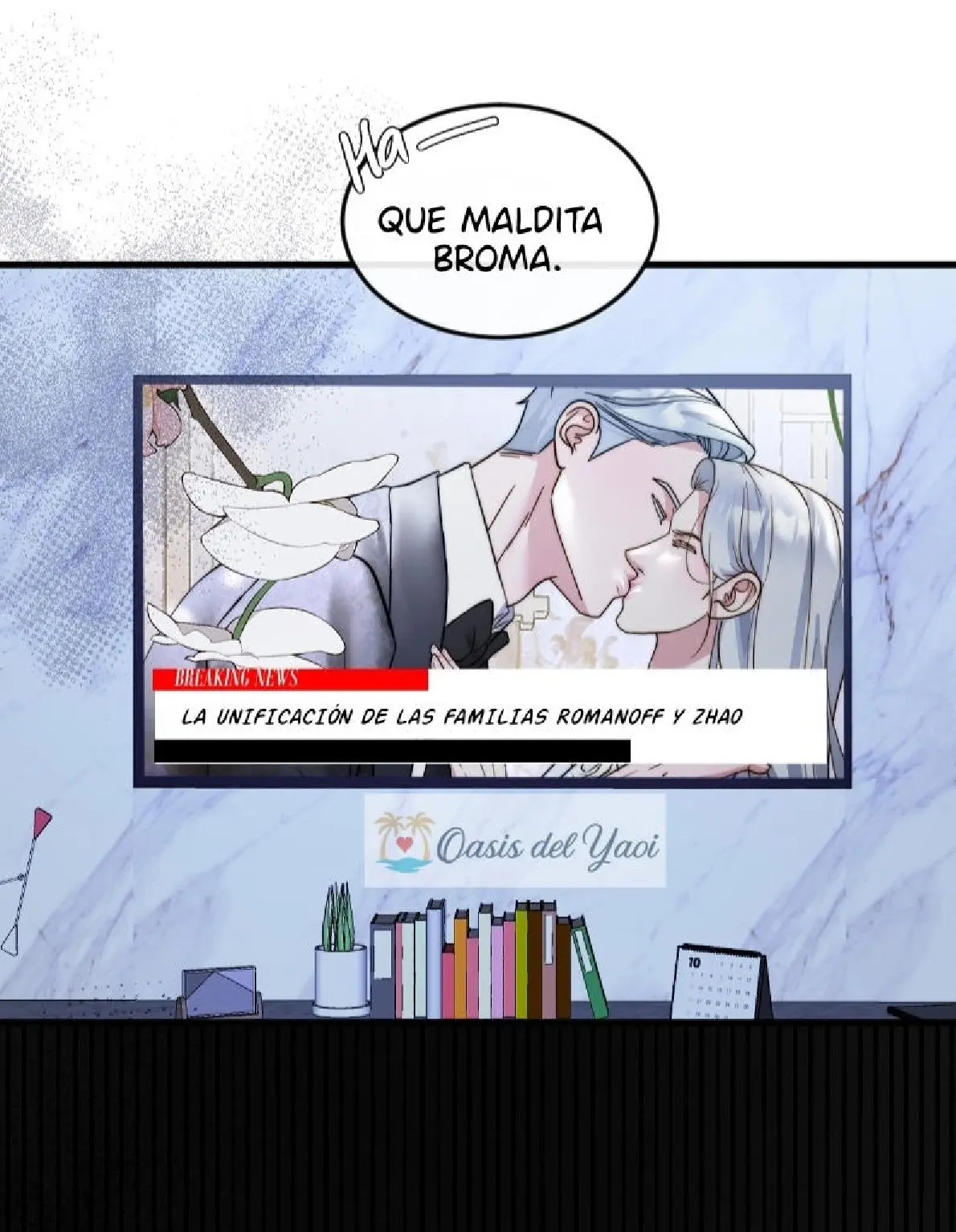 Black Black Heart Capitulo 7 página 37