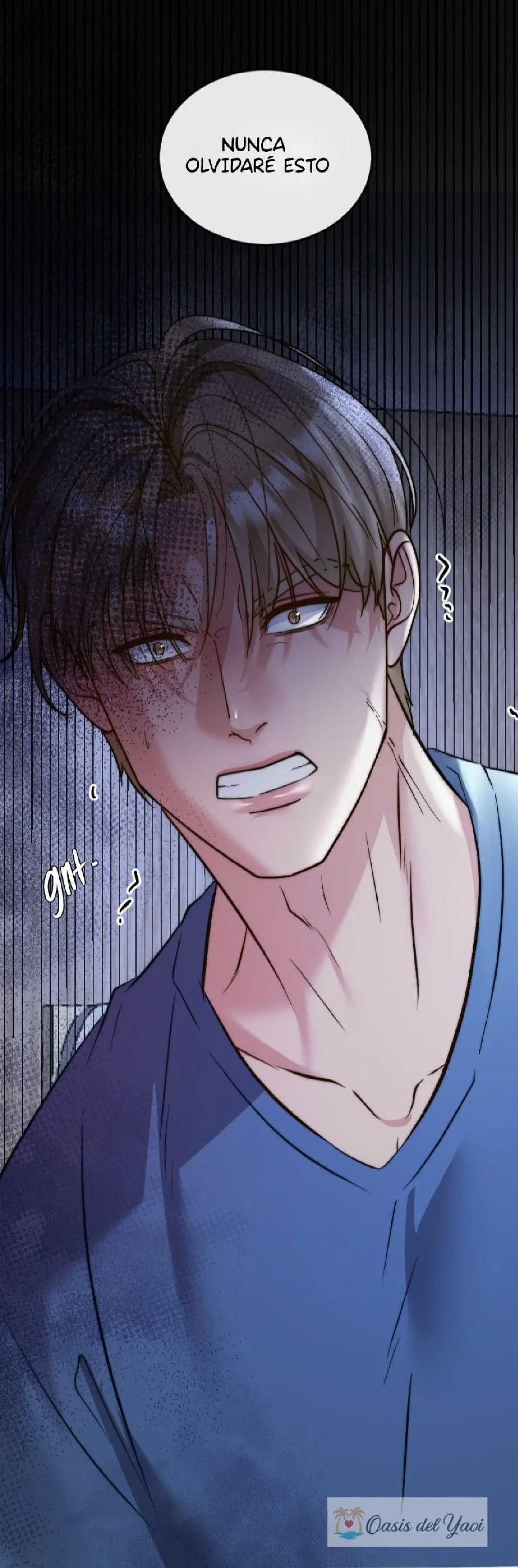 Black Black Heart Capitulo 7 página 38