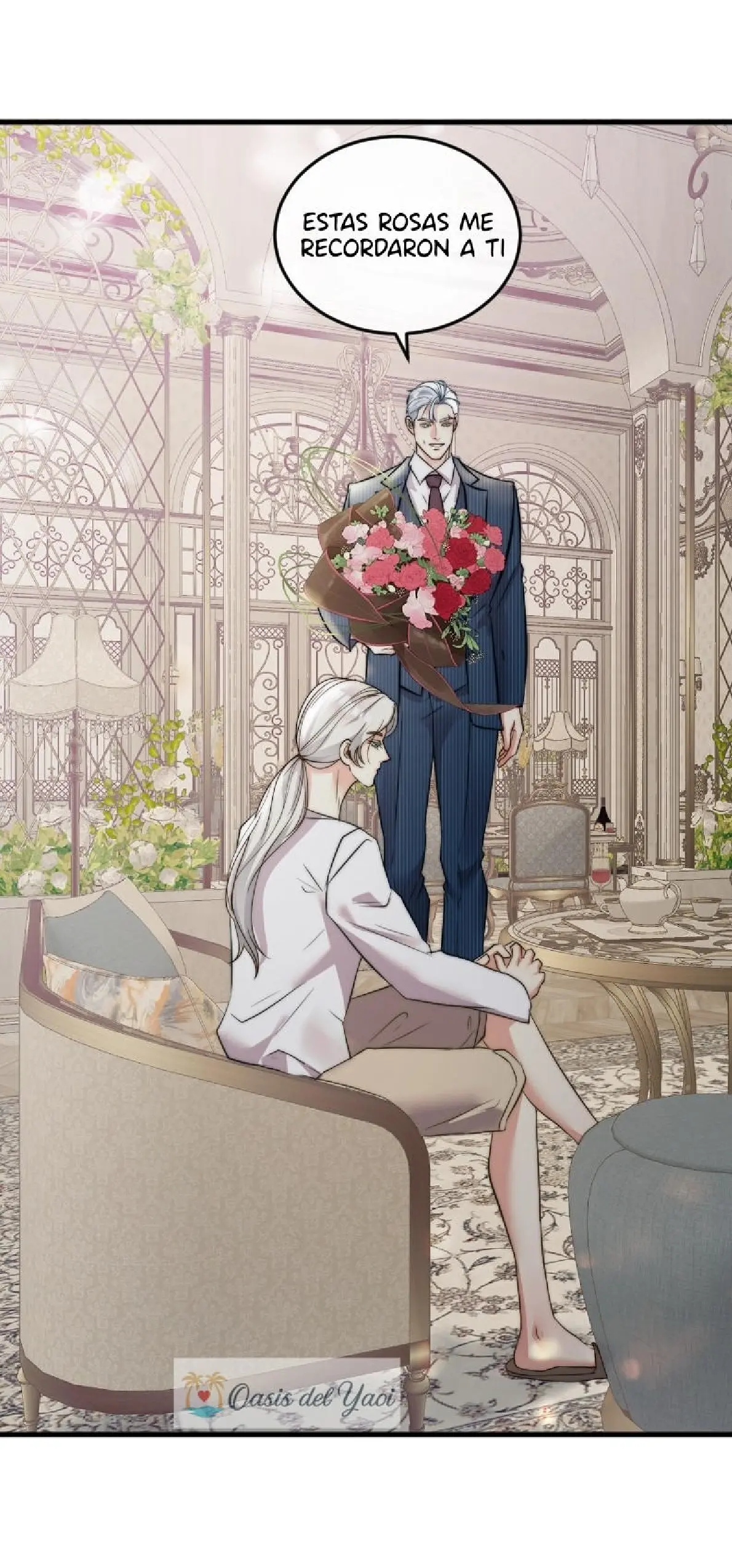 Black Black Heart Capitulo 7 página 40