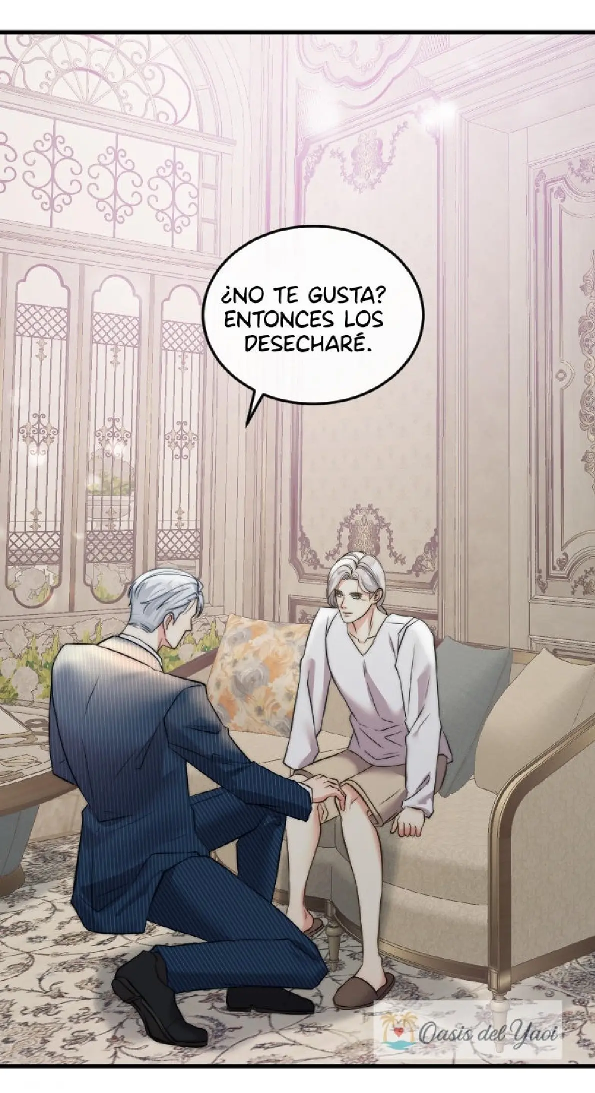Black Black Heart Capitulo 7 página 42