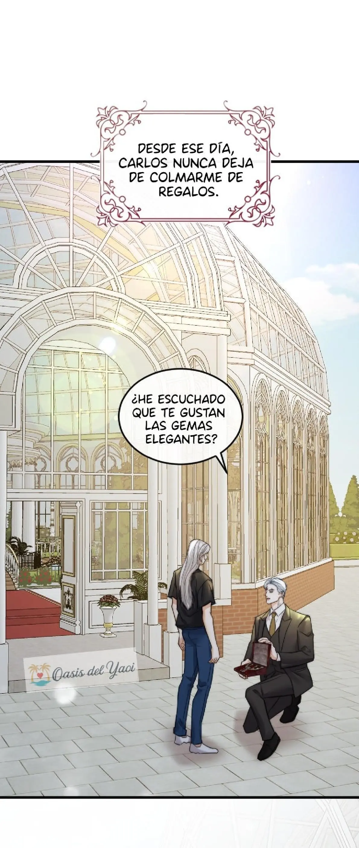 Black Black Heart Capitulo 7 página 45