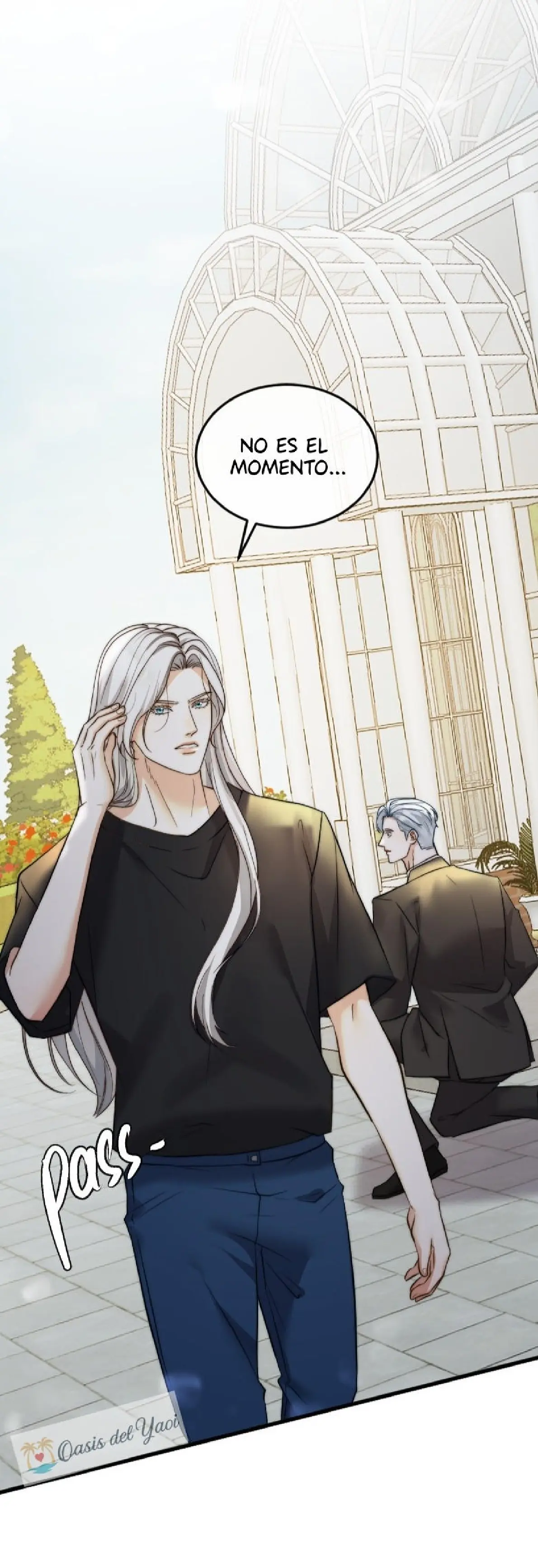 Black Black Heart Capitulo 7 página 46