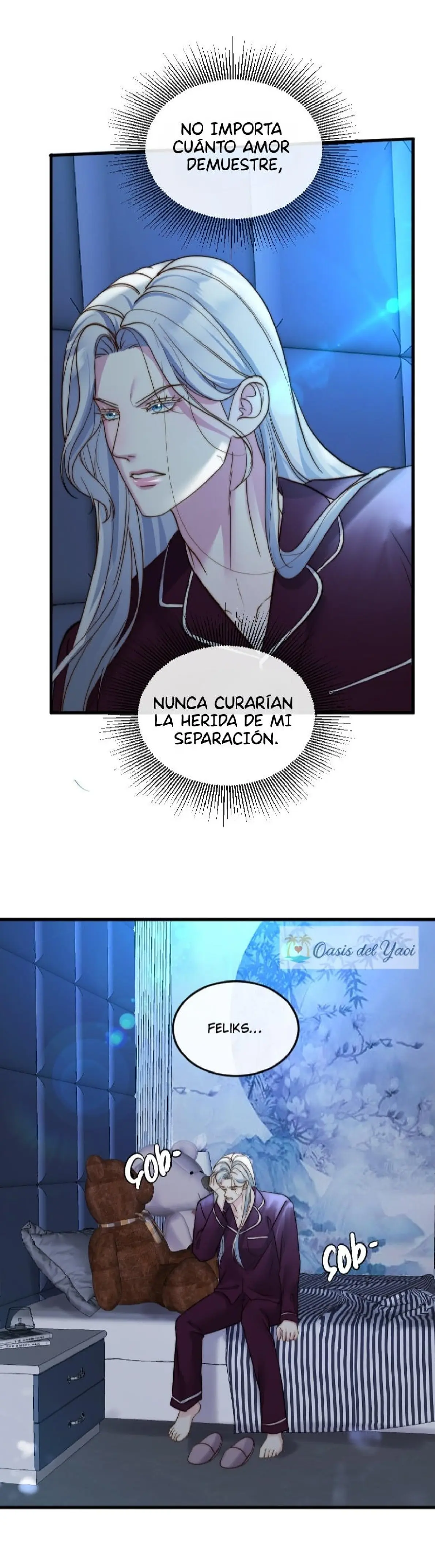 Black Black Heart Capitulo 7 página 48