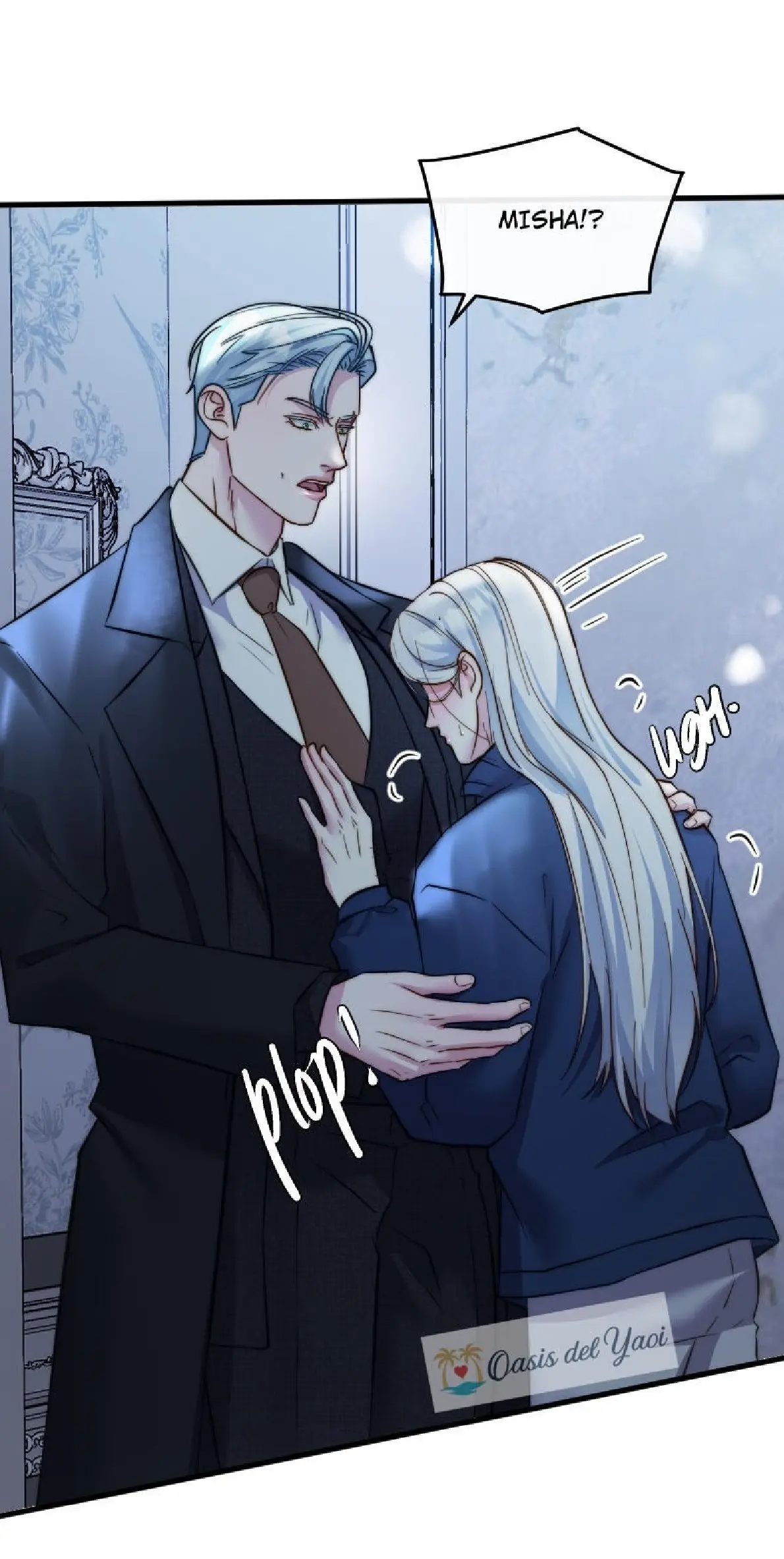 Black Black Heart Capitulo 7 página 53
