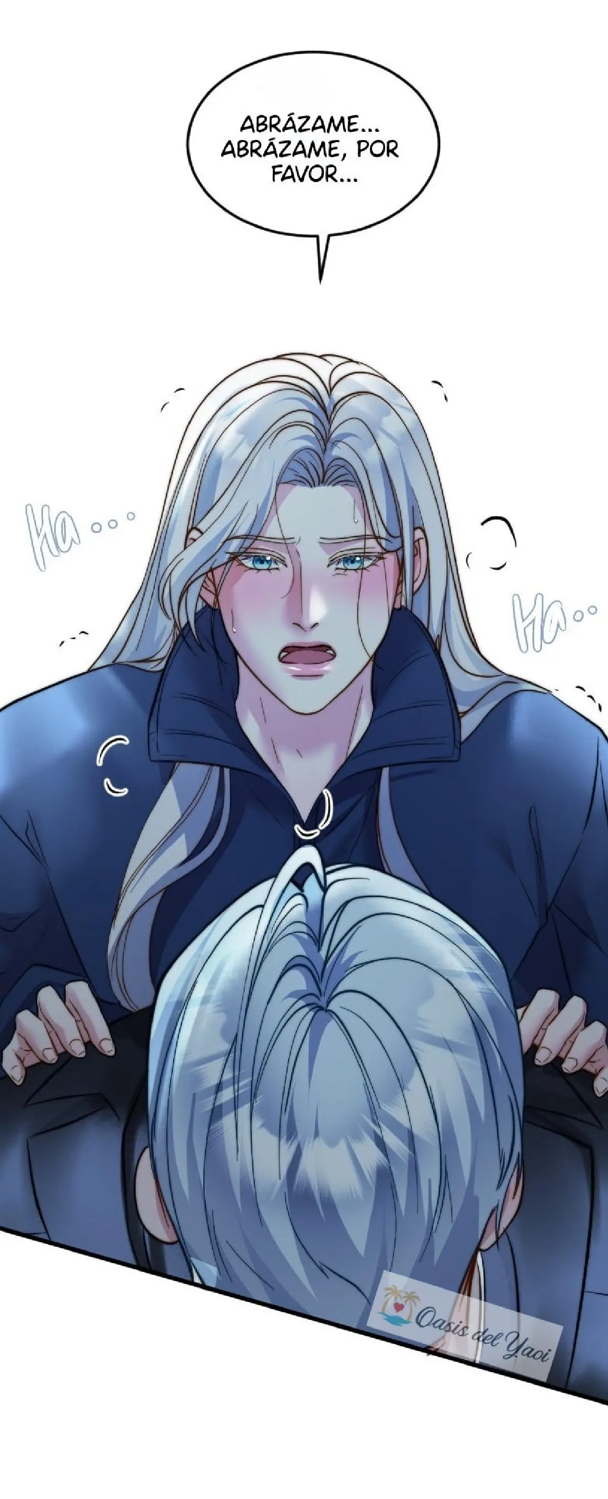 Black Black Heart Capitulo 7 página 54