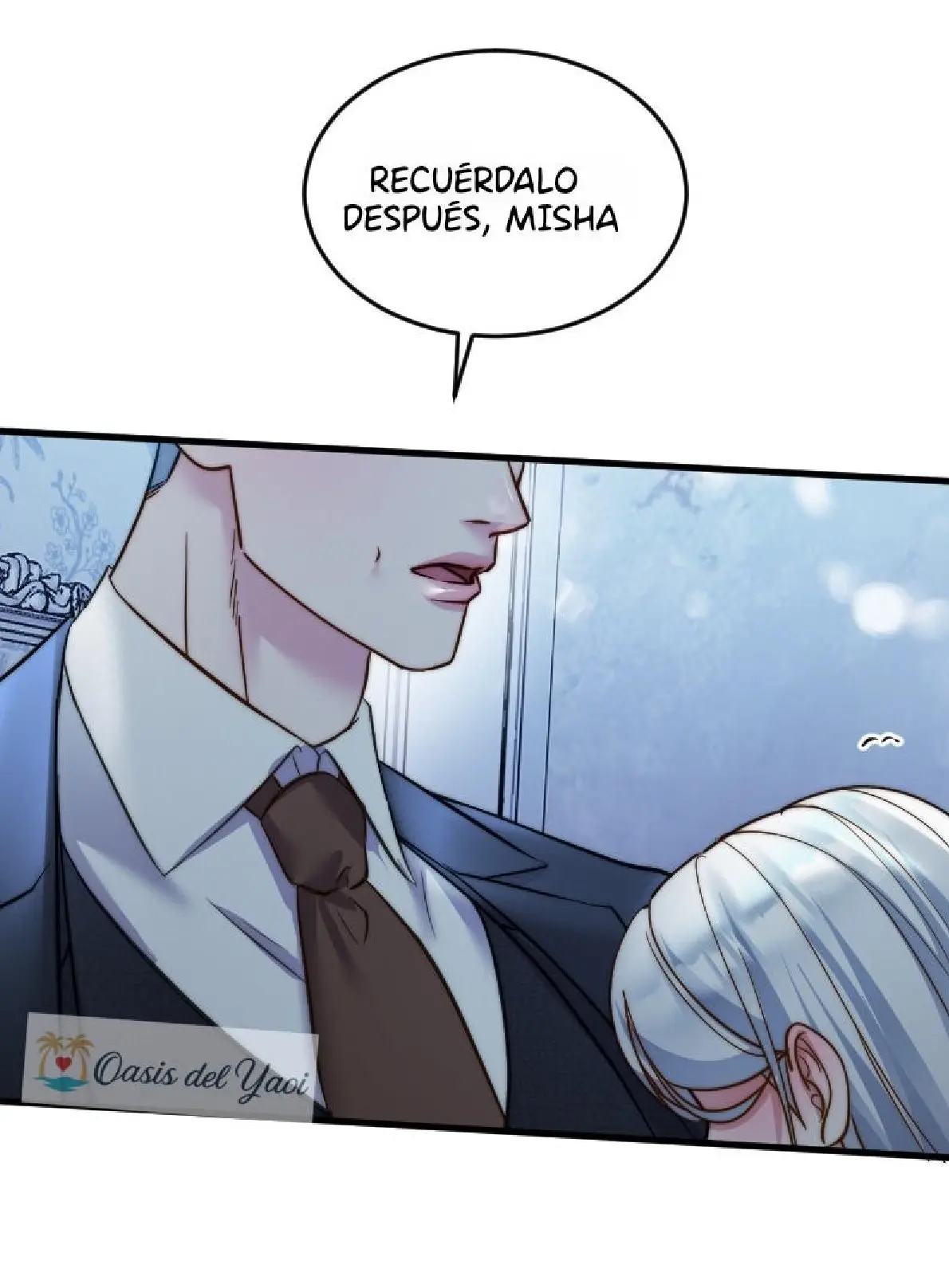 Black Black Heart Capitulo 7 página 55