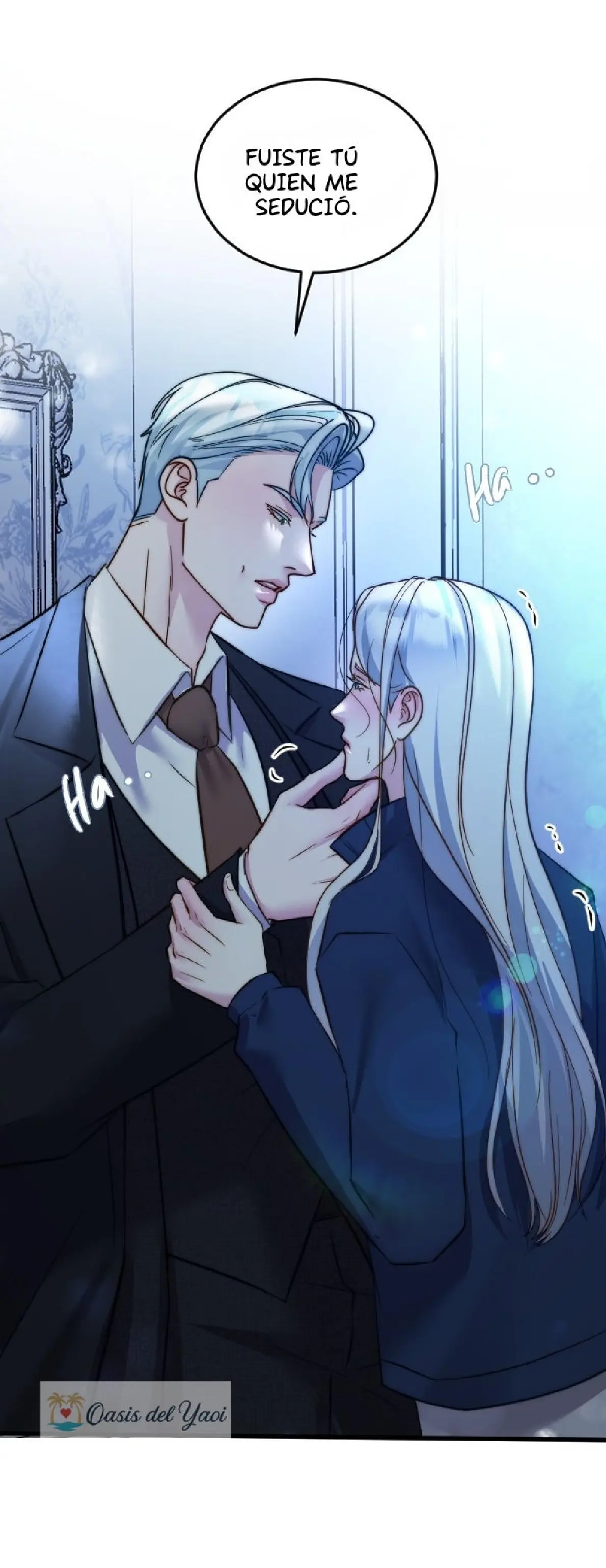 Black Black Heart Capitulo 7 página 56