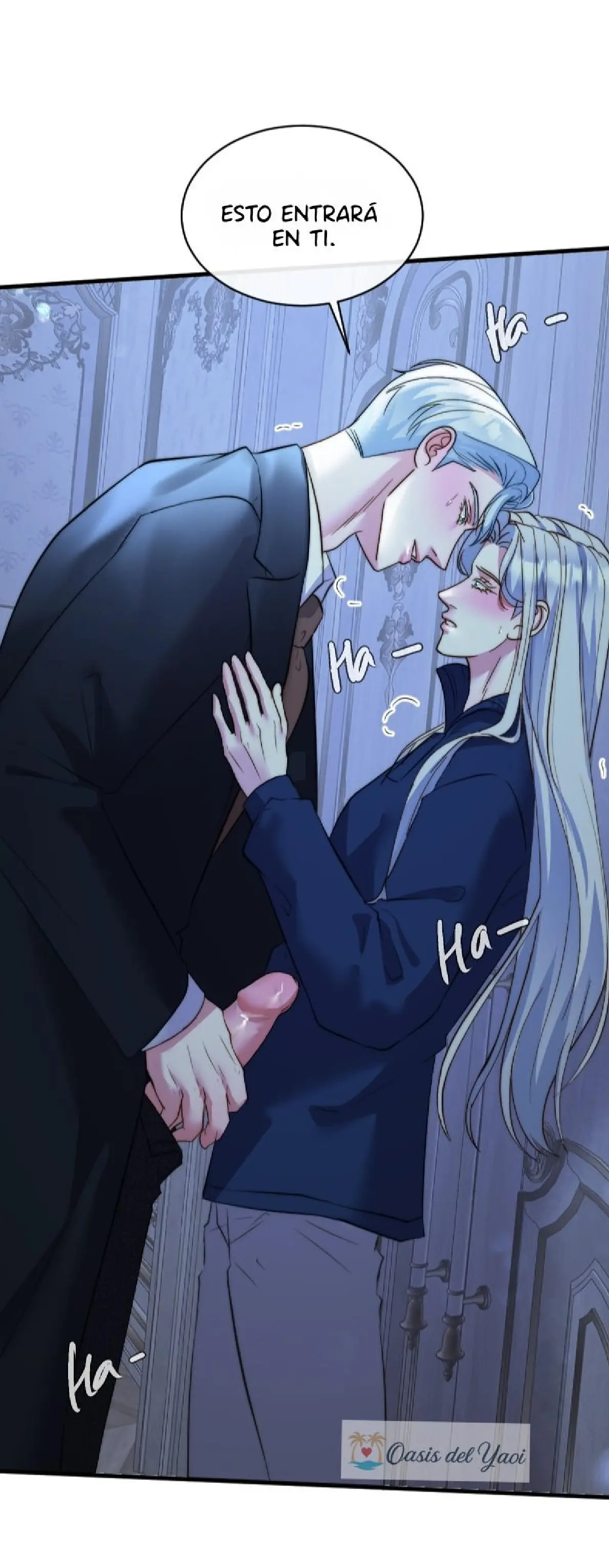 Black Black Heart Capitulo 8 página 11