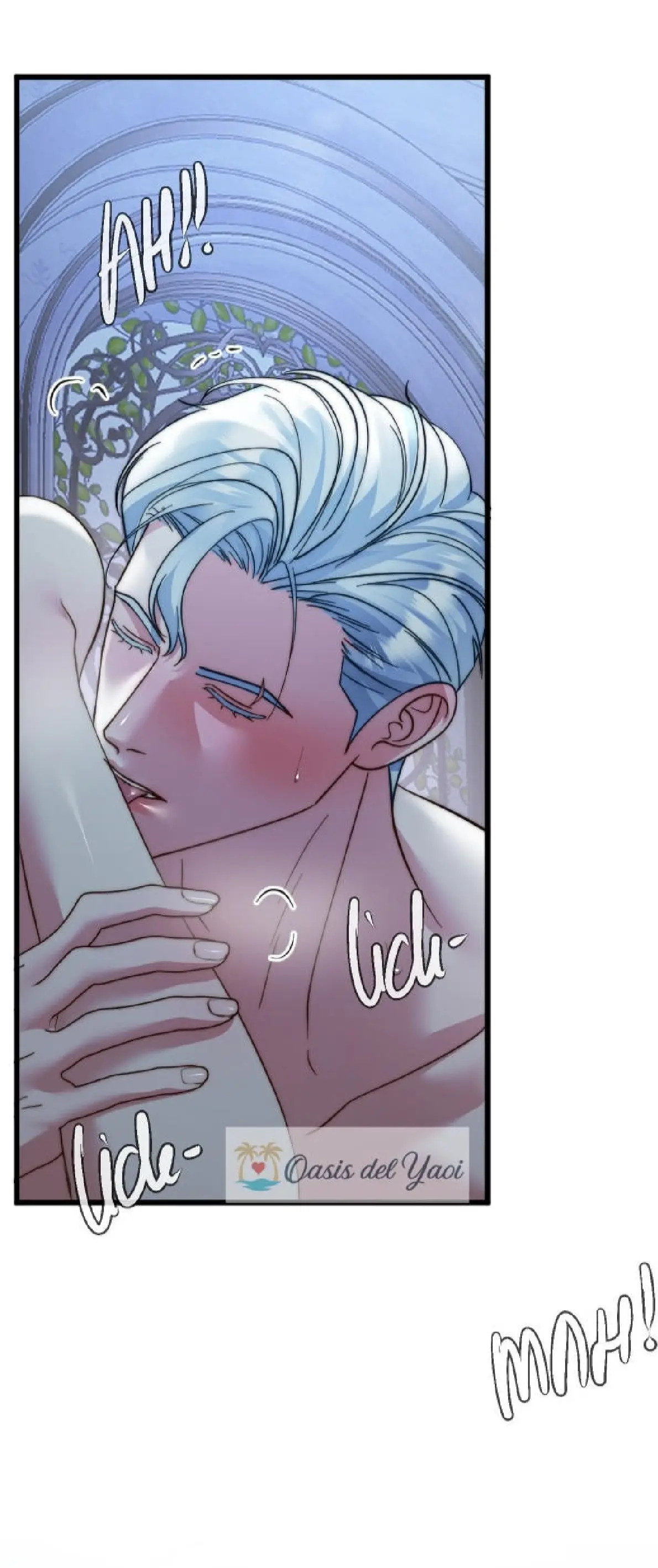 Black Black Heart Capitulo 8 página 16