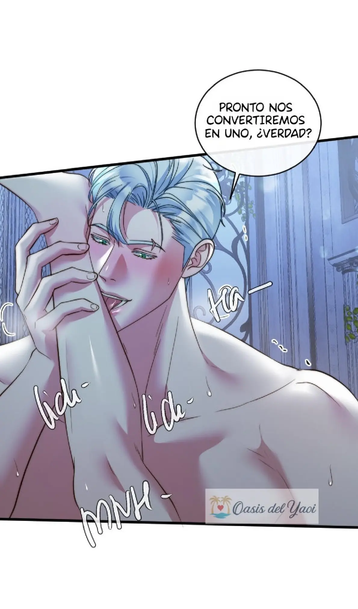 Black Black Heart Capitulo 8 página 18