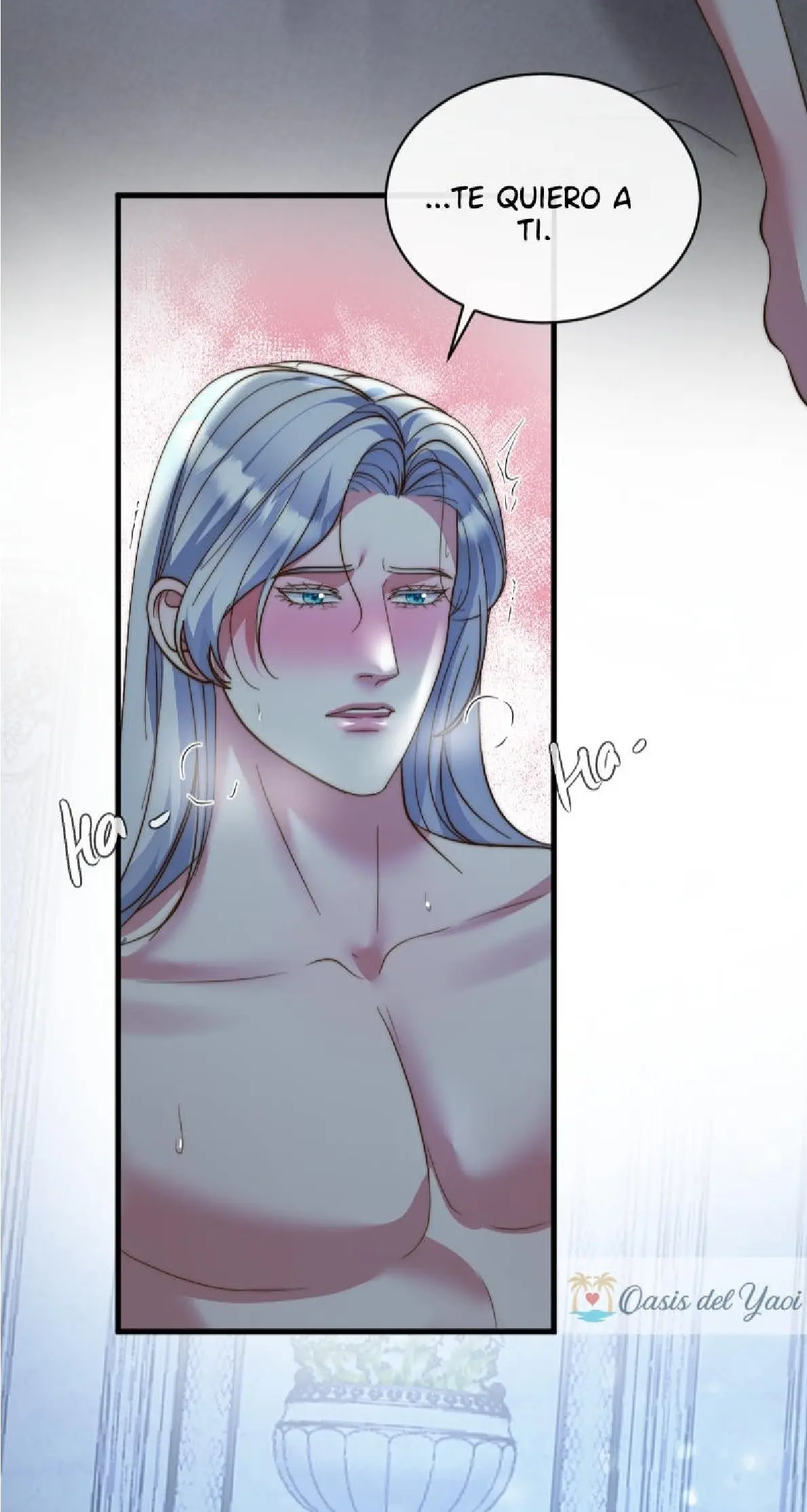 Black Black Heart Capitulo 8 página 23