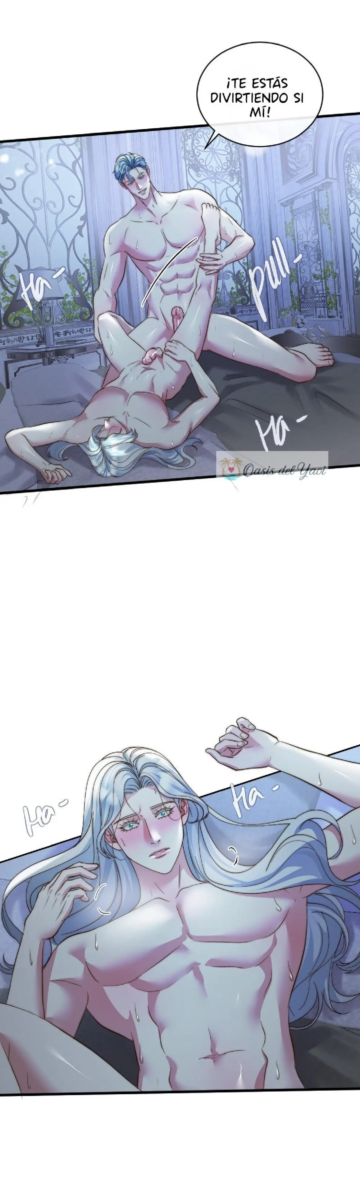 Black Black Heart Capitulo 8 página 31