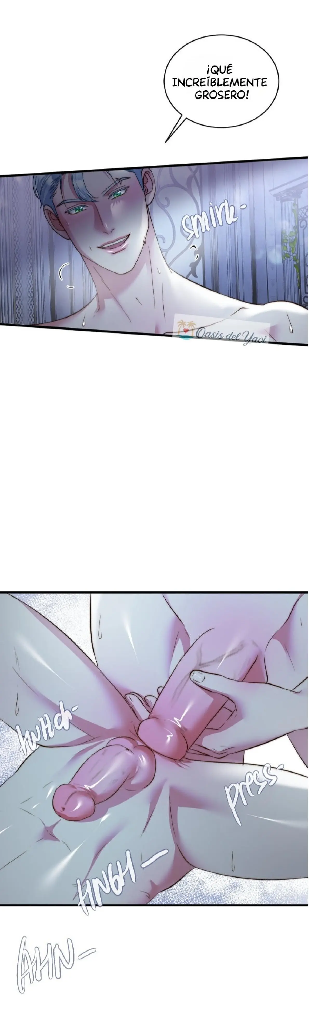 Black Black Heart Capitulo 8 página 32