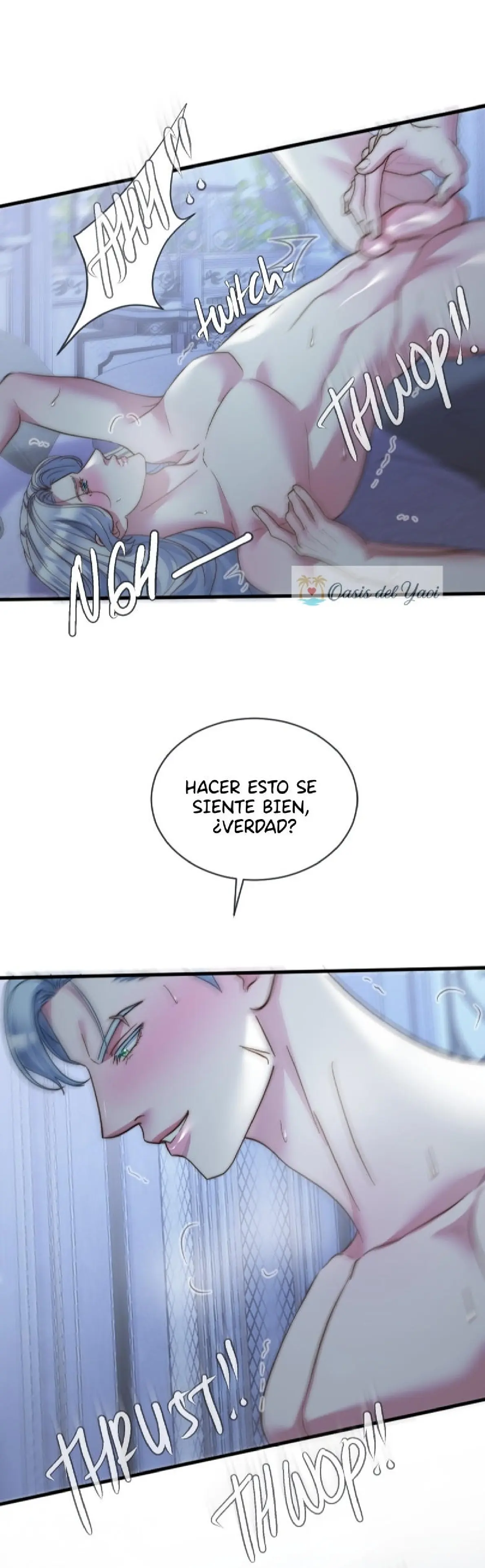 Black Black Heart Capitulo 8 página 36