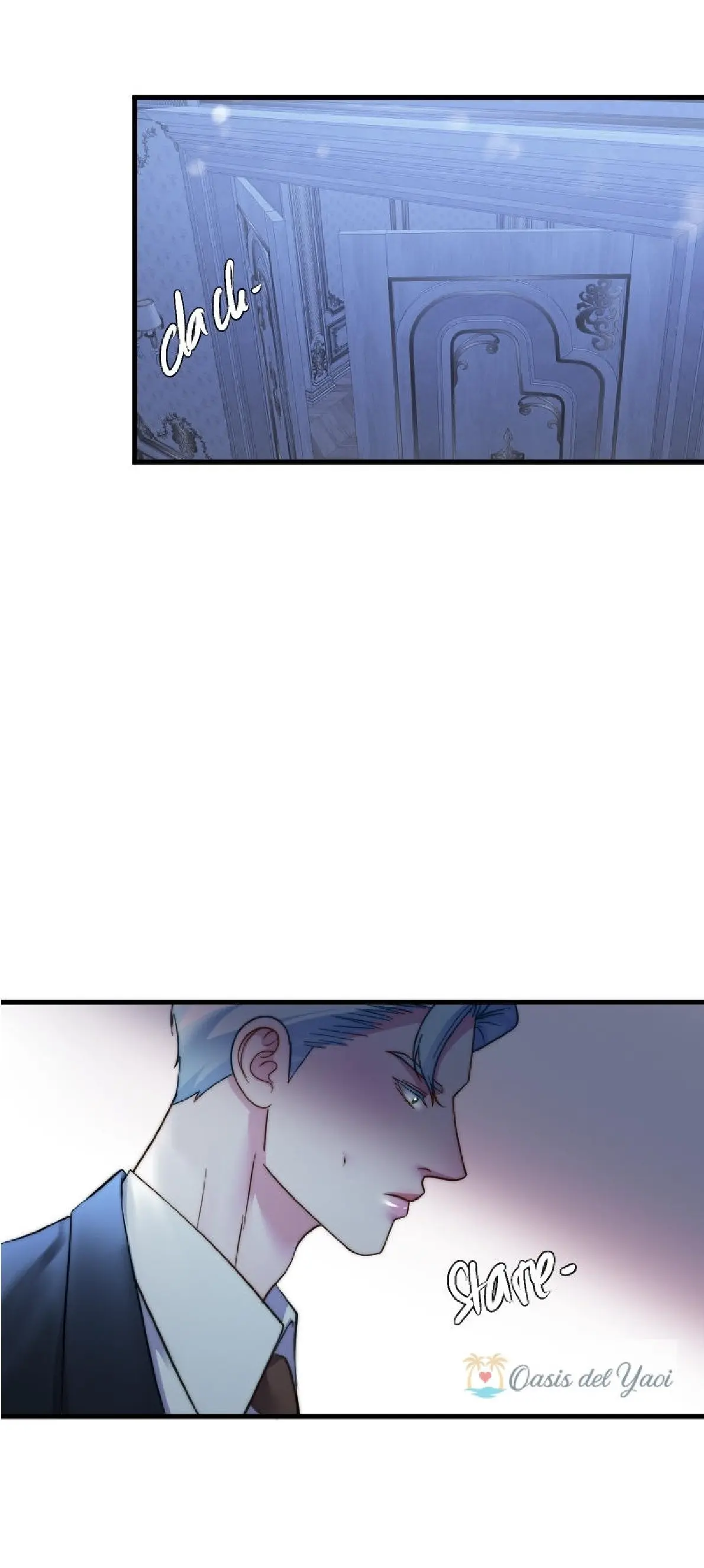 Black Black Heart Capitulo 8 página 4