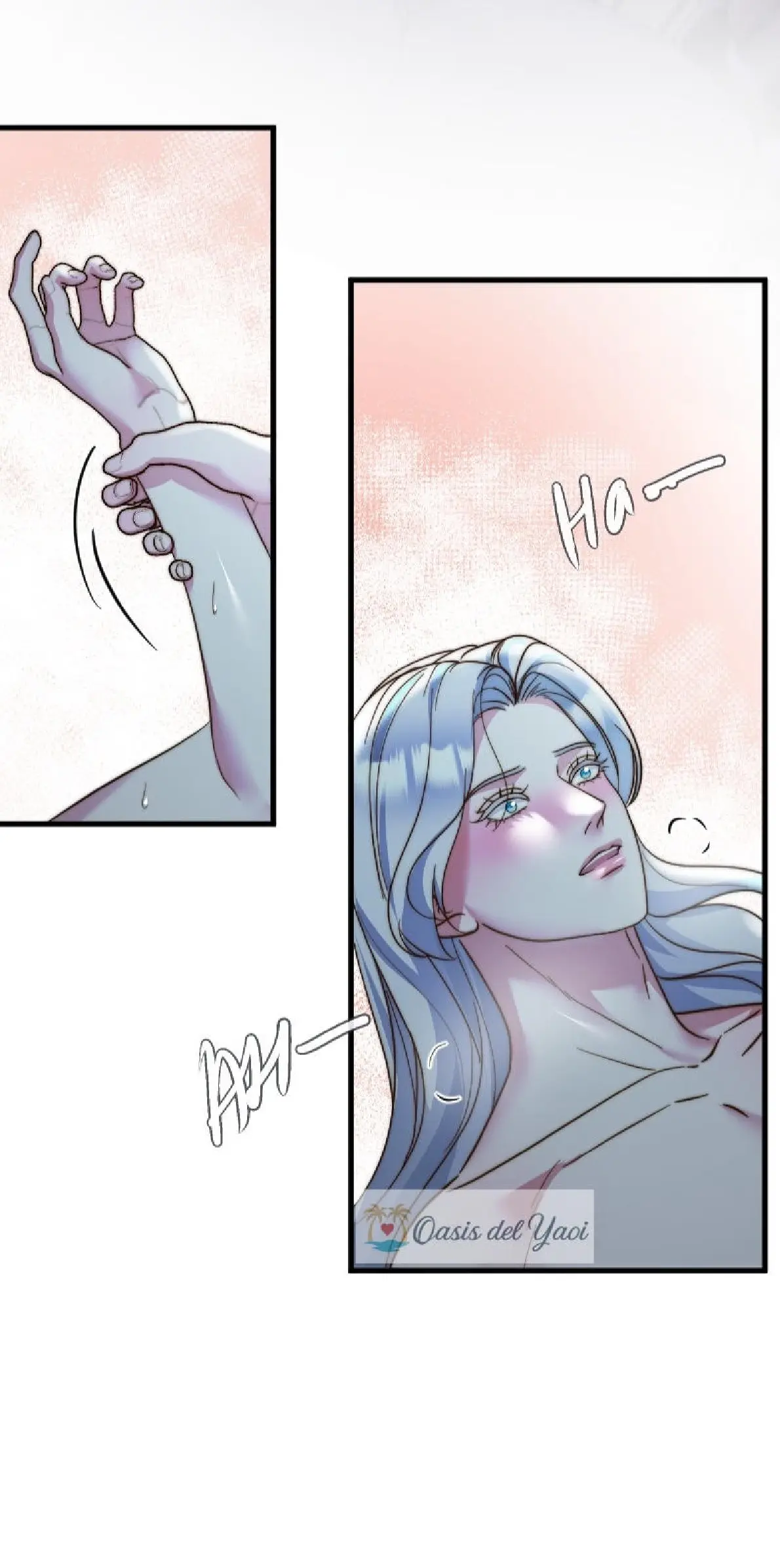 Black Black Heart Capitulo 8 página 42