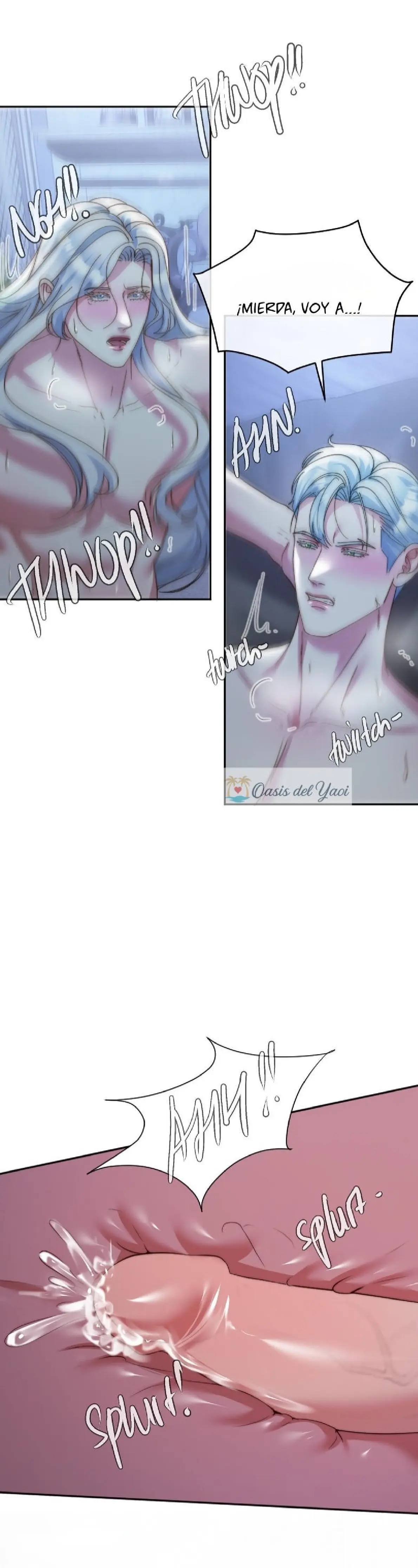 Black Black Heart Capitulo 8 página 44