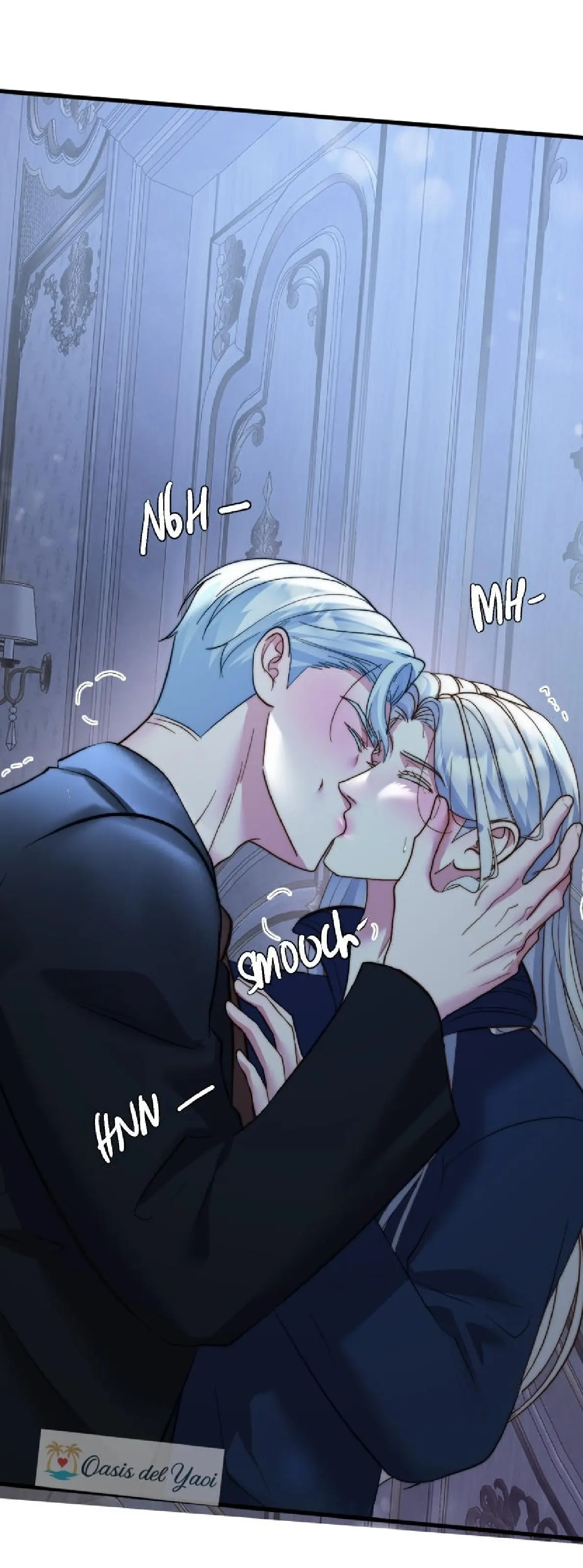 Black Black Heart Capitulo 8 página 7