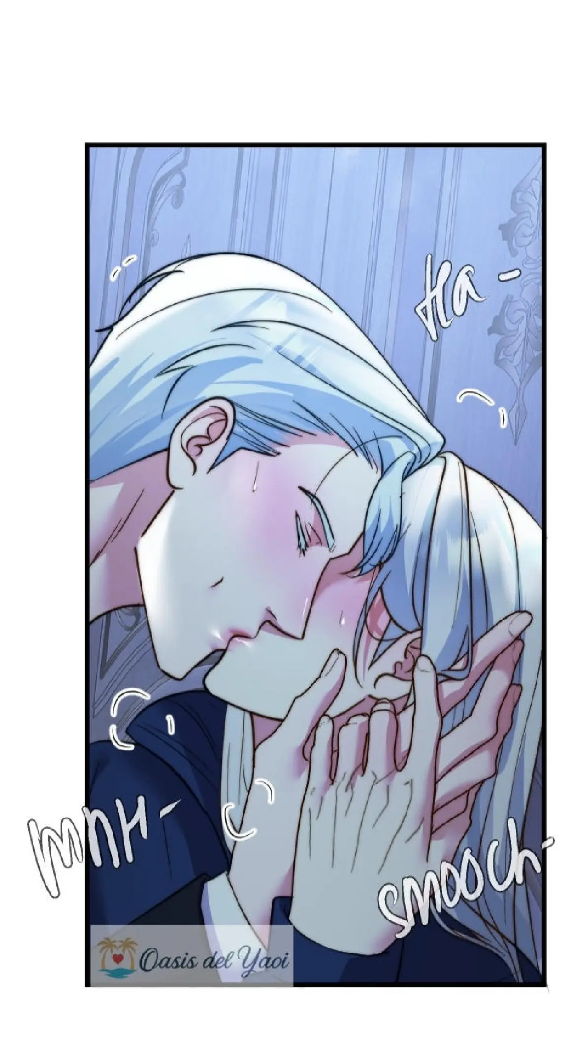 Black Black Heart Capitulo 8 página 8
