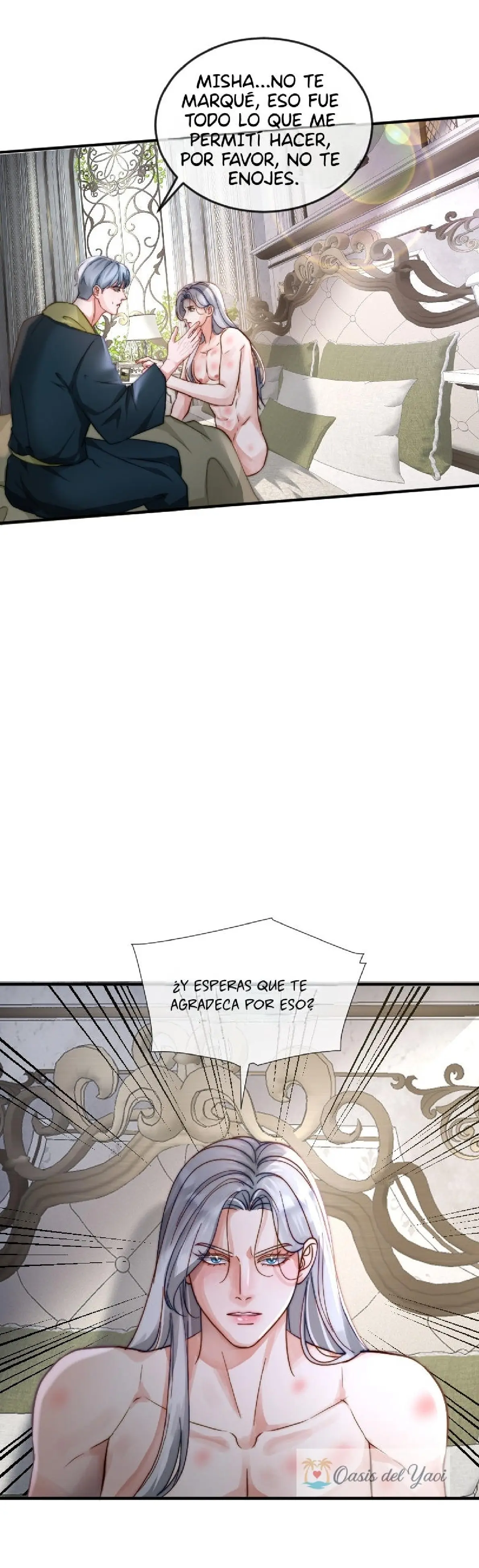 Black Black Heart Capitulo 9 página 12