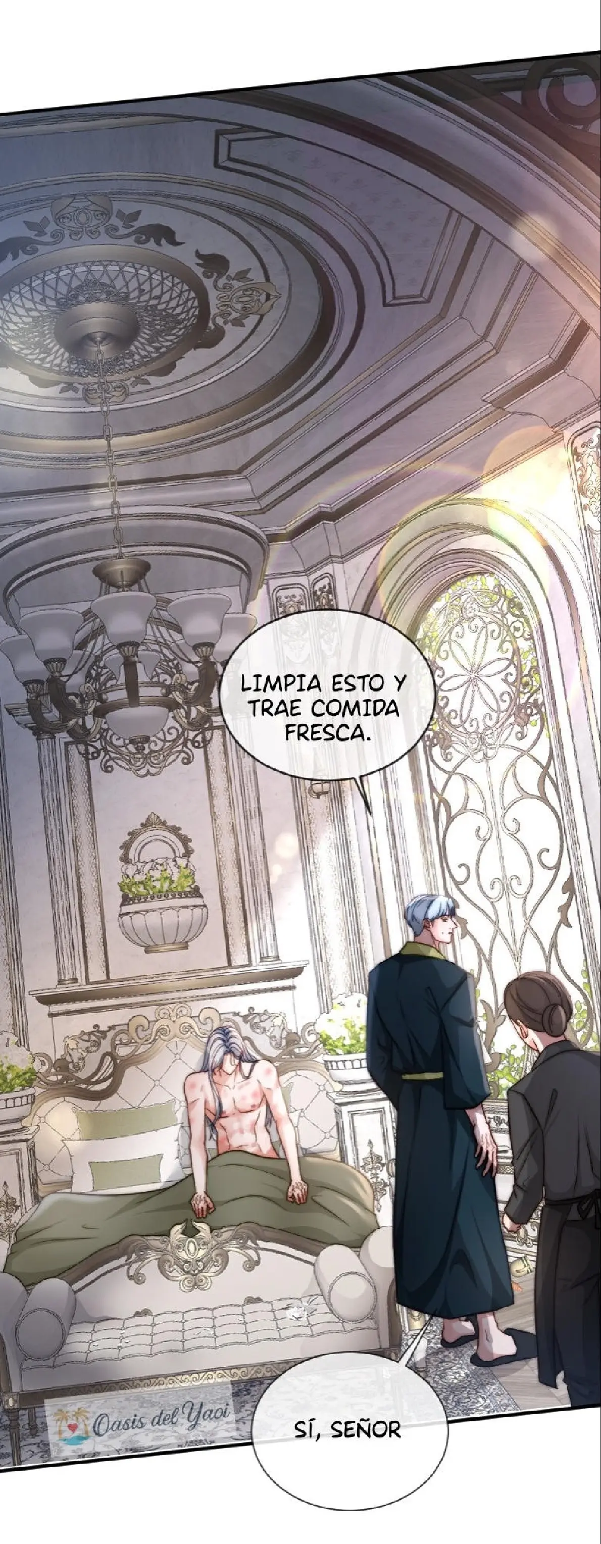 Black Black Heart Capitulo 9 página 13