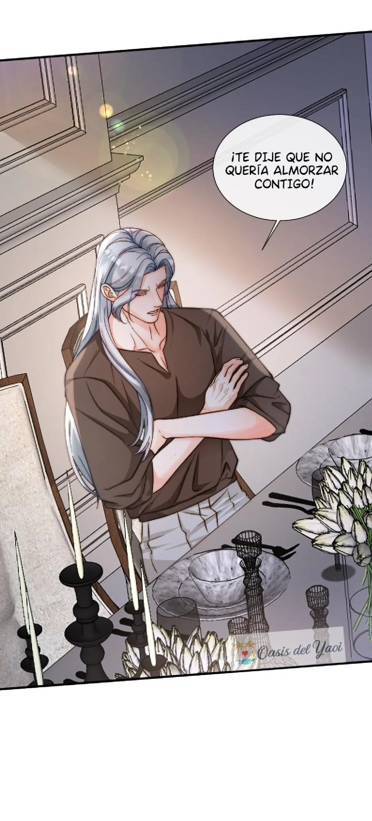 Black Black Heart Capitulo 9 página 16