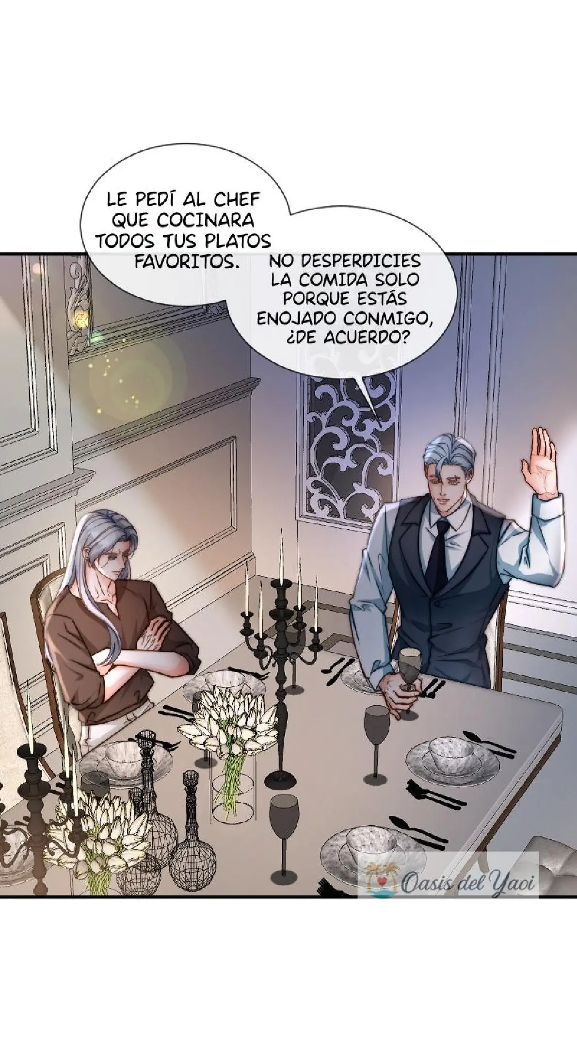 Black Black Heart Capitulo 9 página 17
