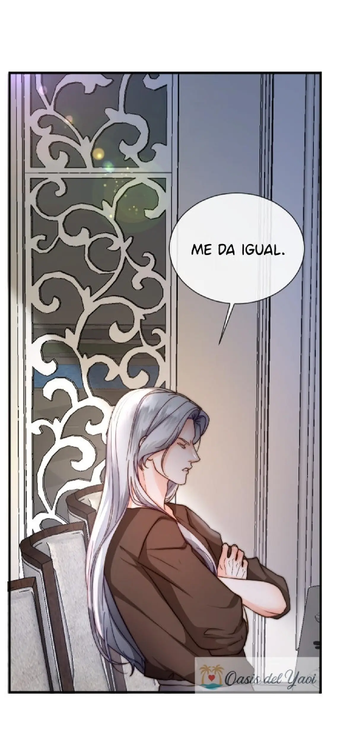 Black Black Heart Capitulo 9 página 18