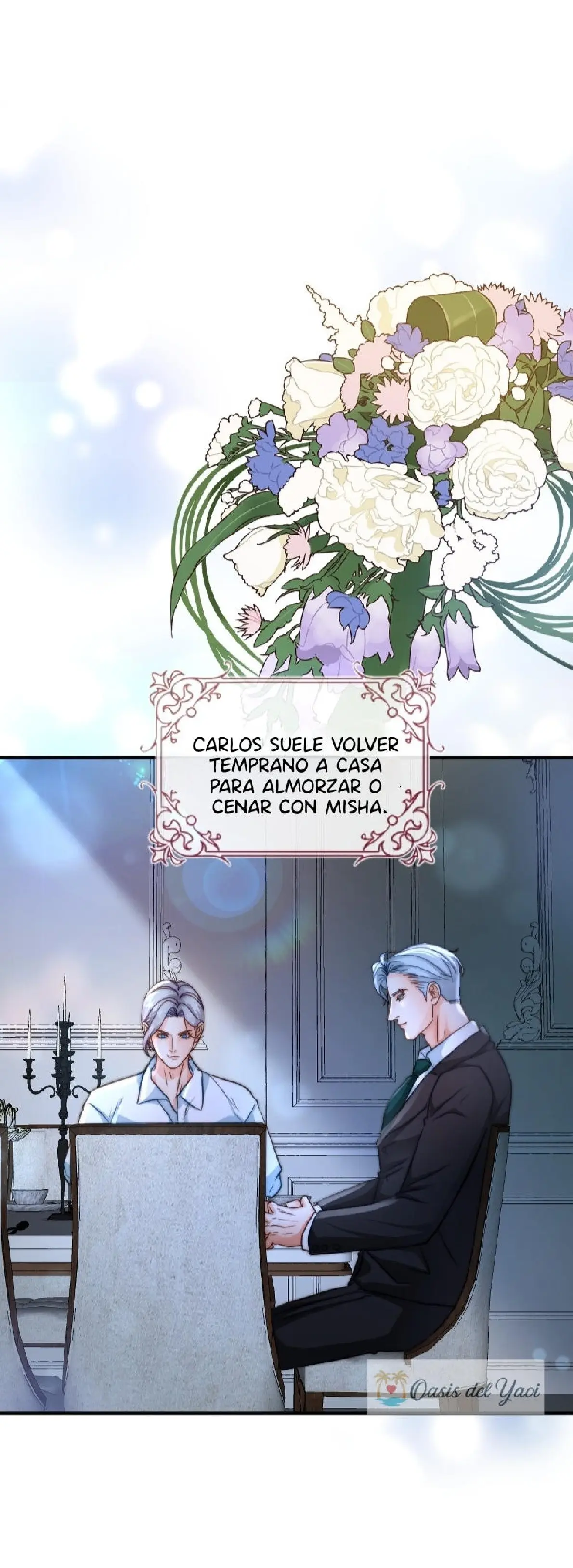 Black Black Heart Capitulo 9 página 19