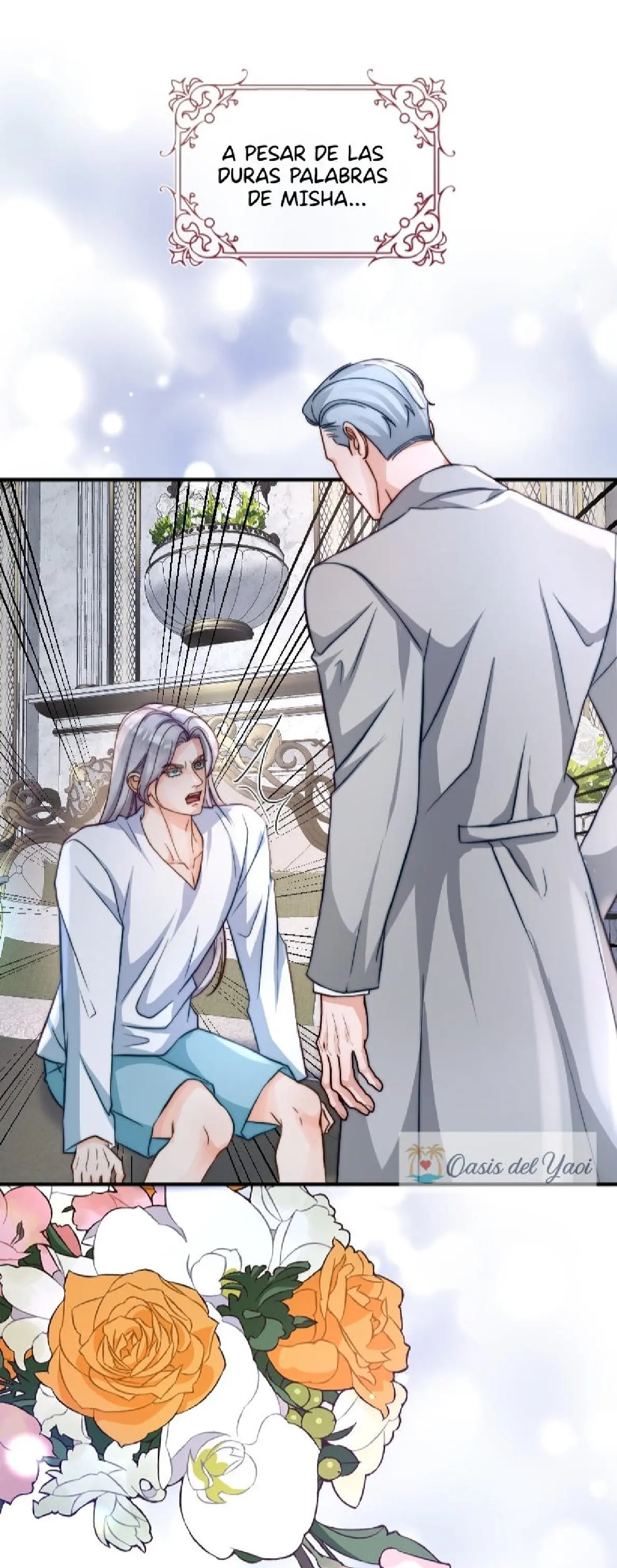 Black Black Heart Capitulo 9 página 20