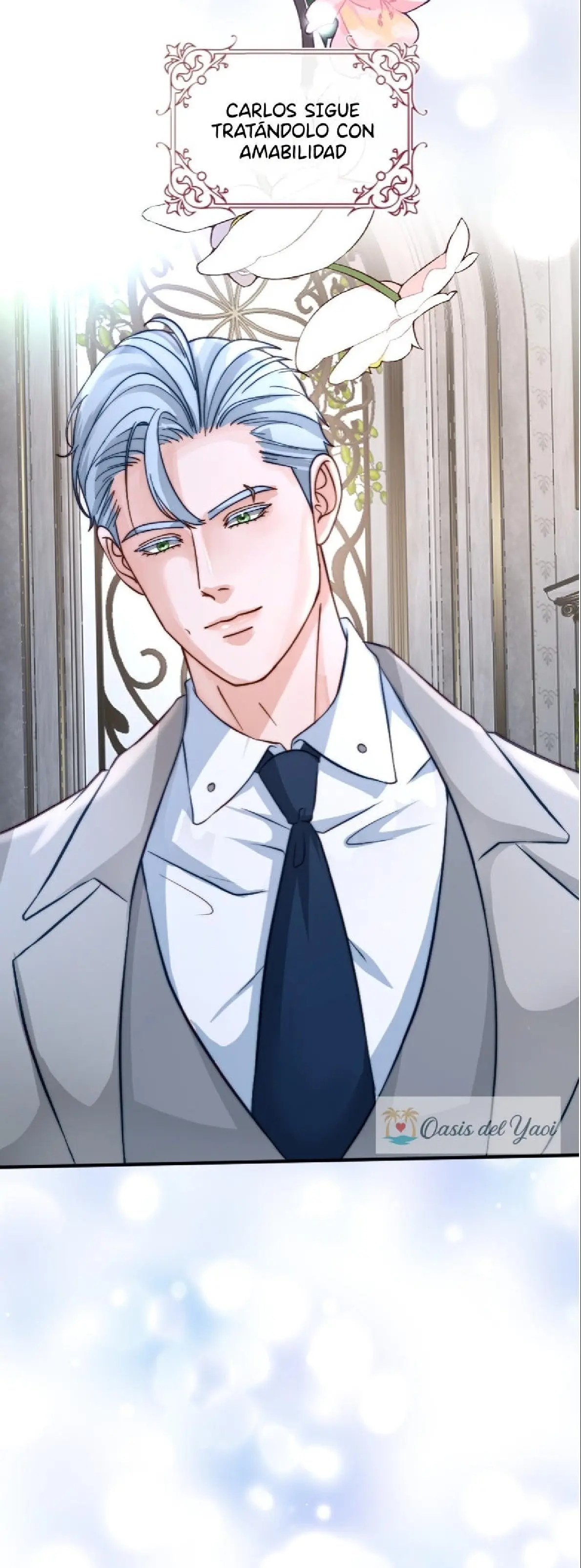 Black Black Heart Capitulo 9 página 21