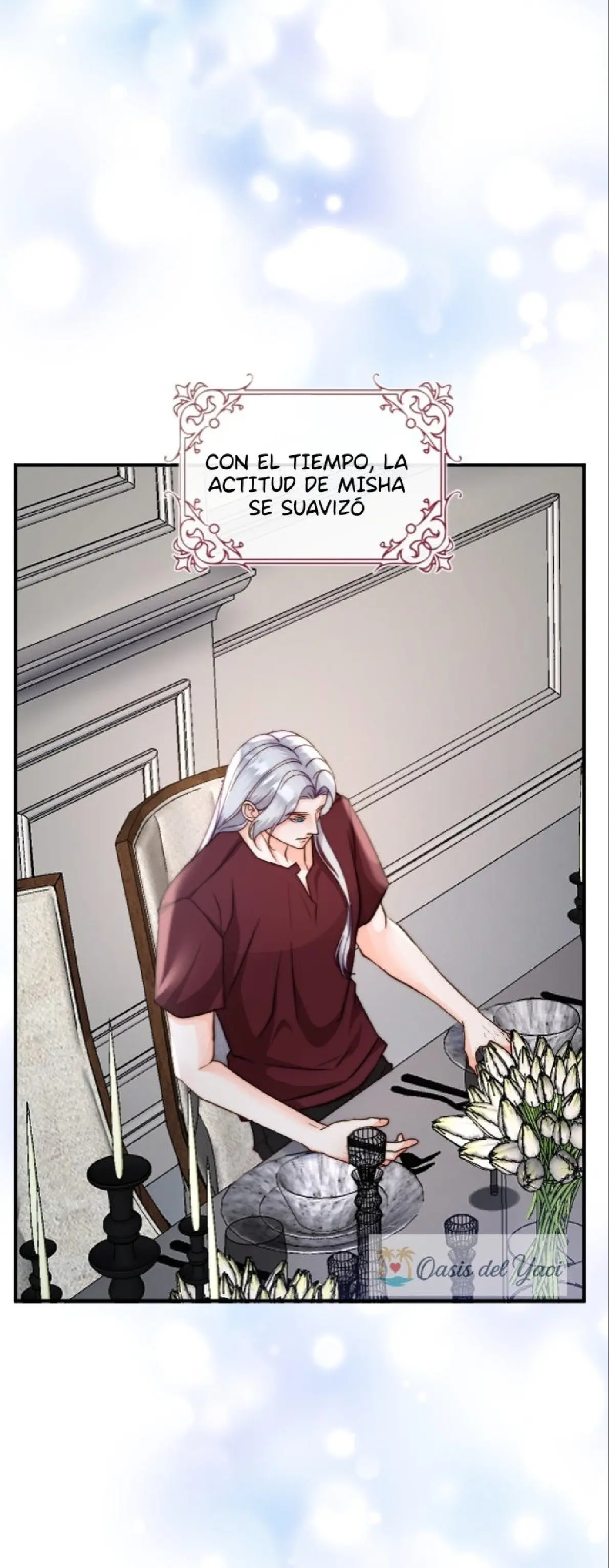 Black Black Heart Capitulo 9 página 22
