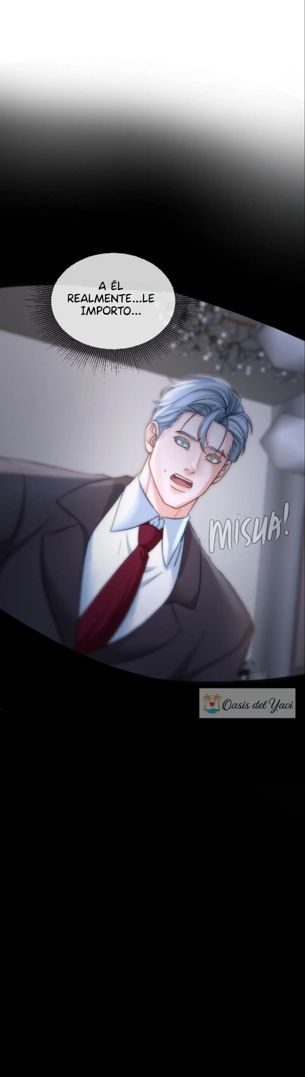 Black Black Heart Capitulo 9 página 26