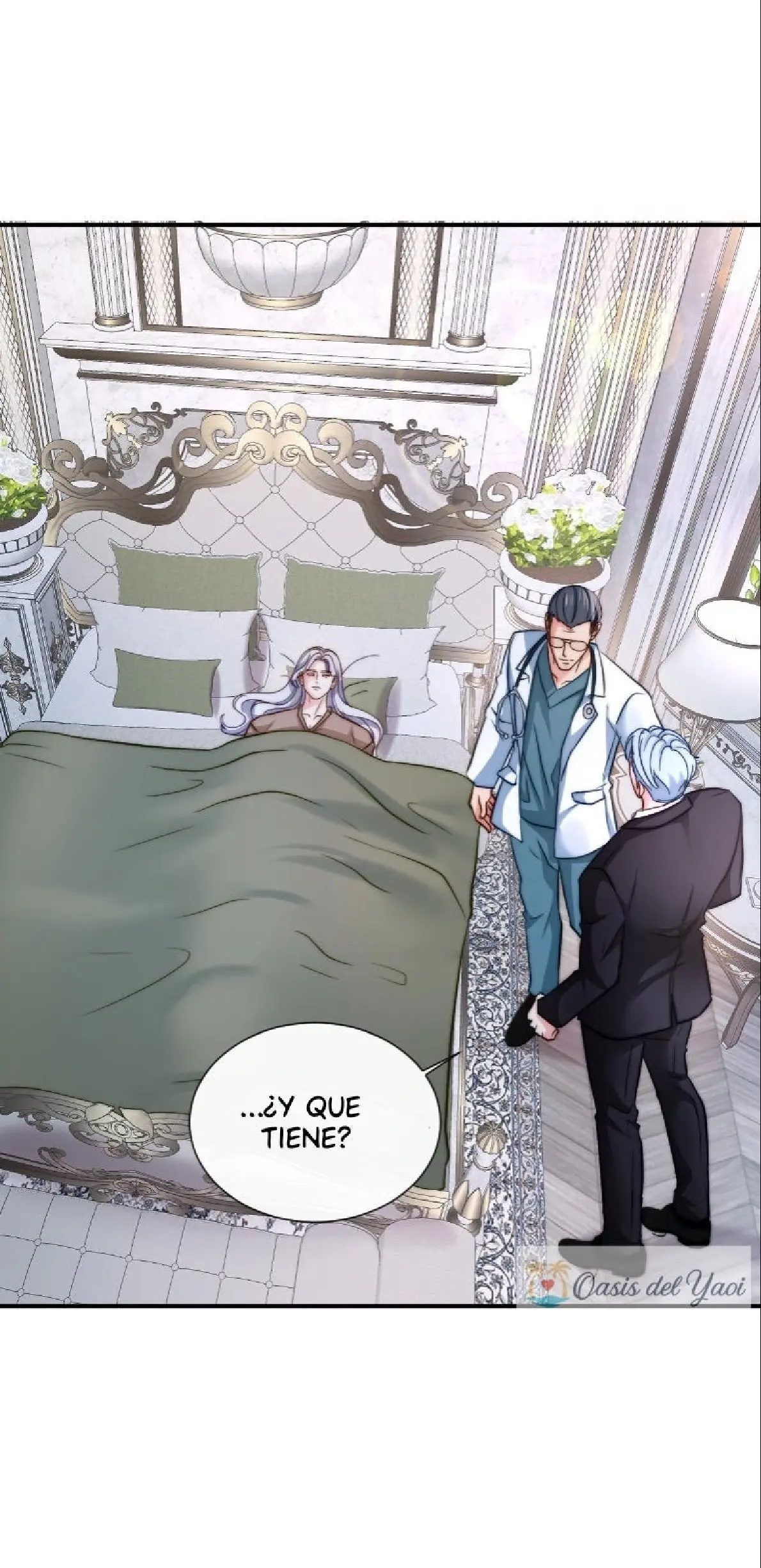 Black Black Heart Capitulo 9 página 28