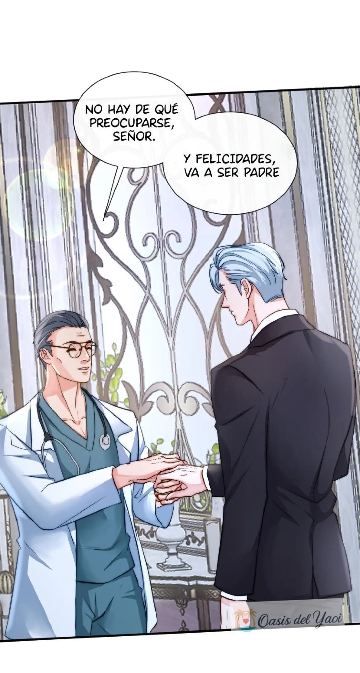 Black Black Heart Capitulo 9 página 29