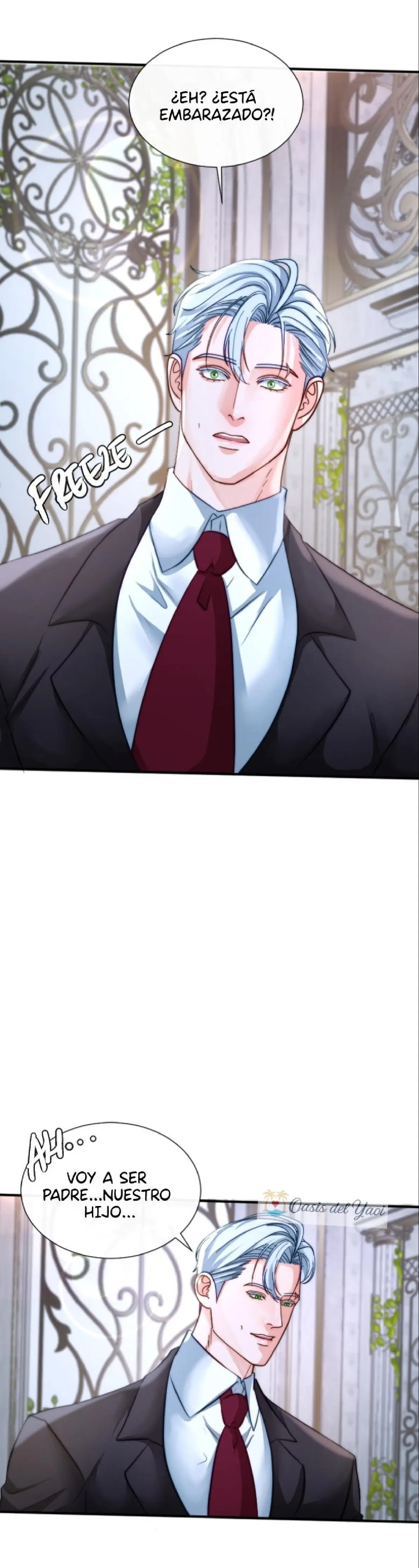Black Black Heart Capitulo 9 página 30