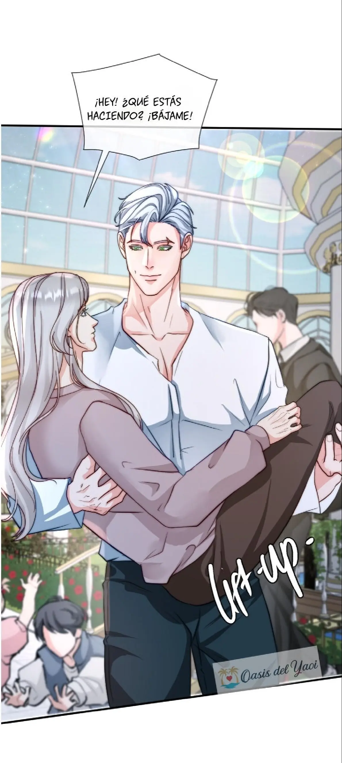 Black Black Heart Capitulo 9 página 33