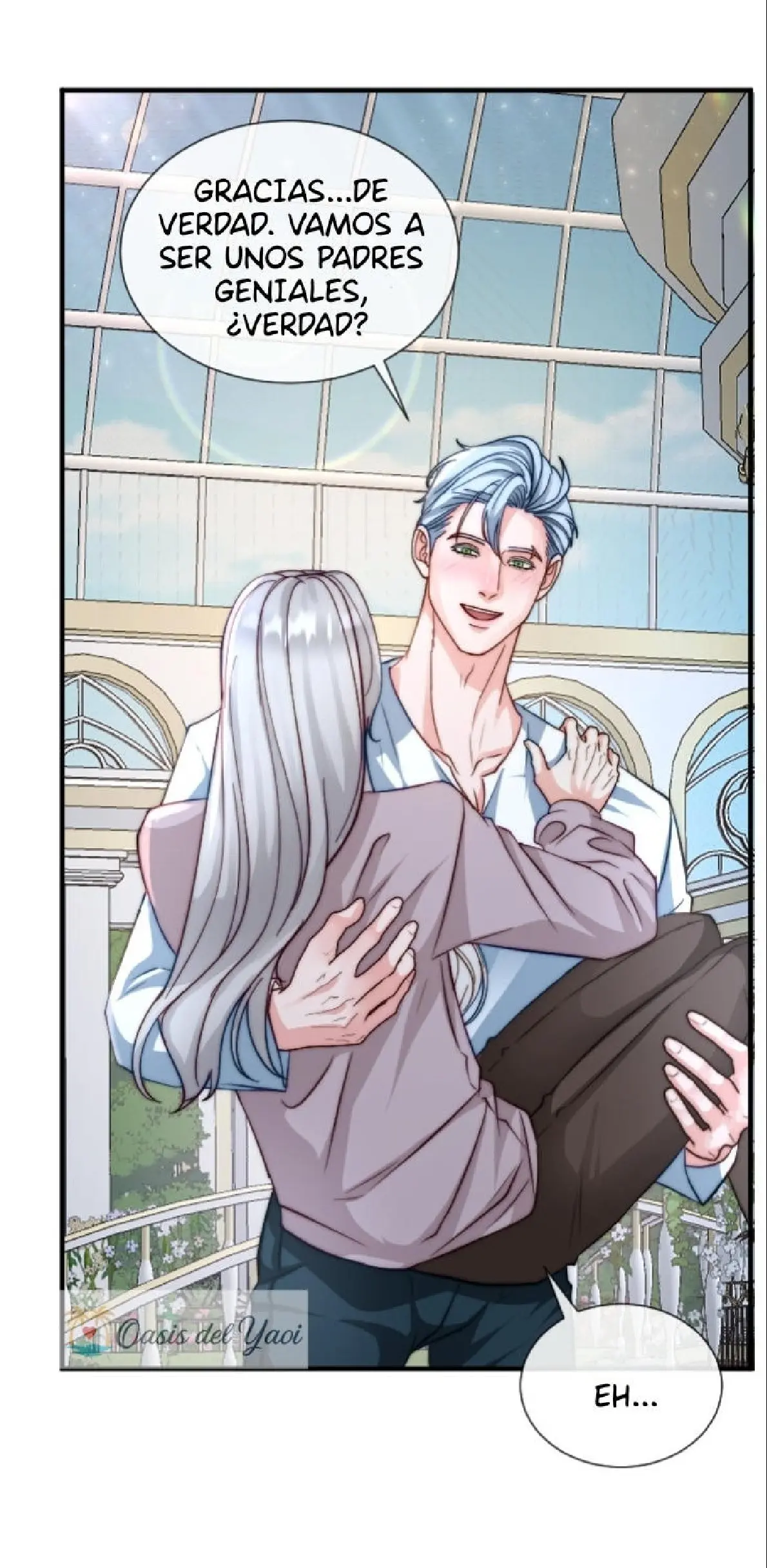 Black Black Heart Capitulo 9 página 34