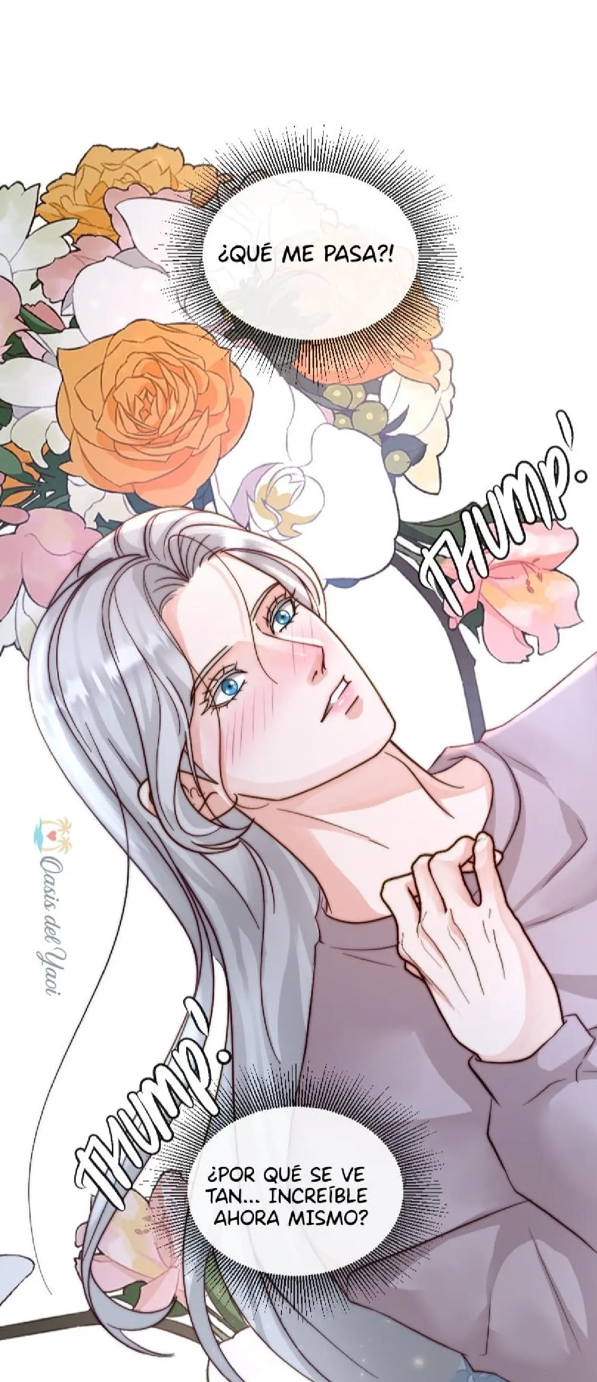 Black Black Heart Capitulo 9 página 35