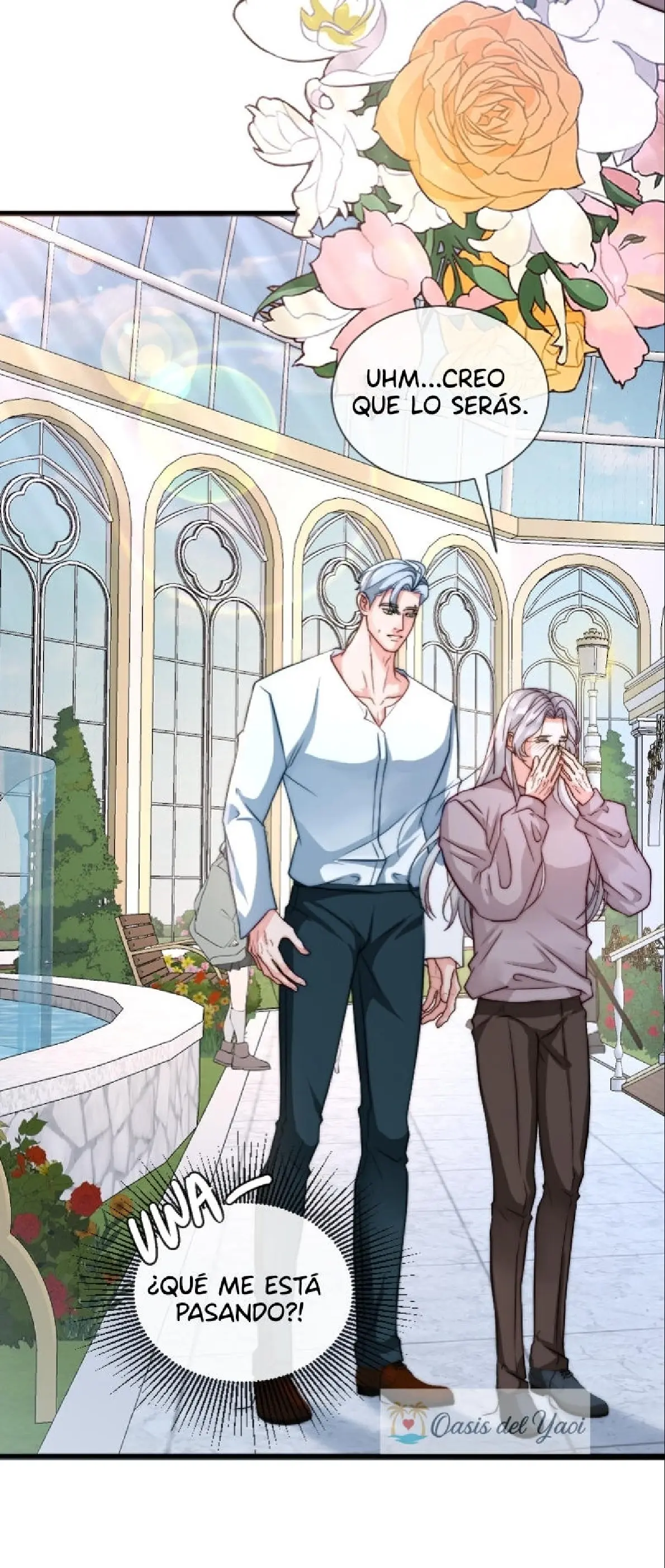 Black Black Heart Capitulo 9 página 36