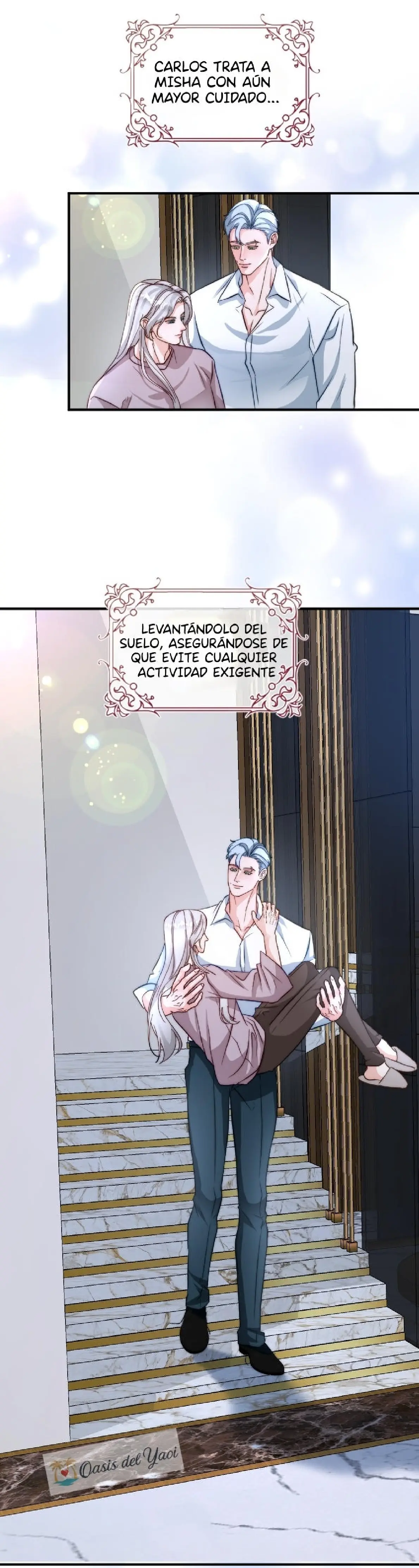 Black Black Heart Capitulo 9 página 37