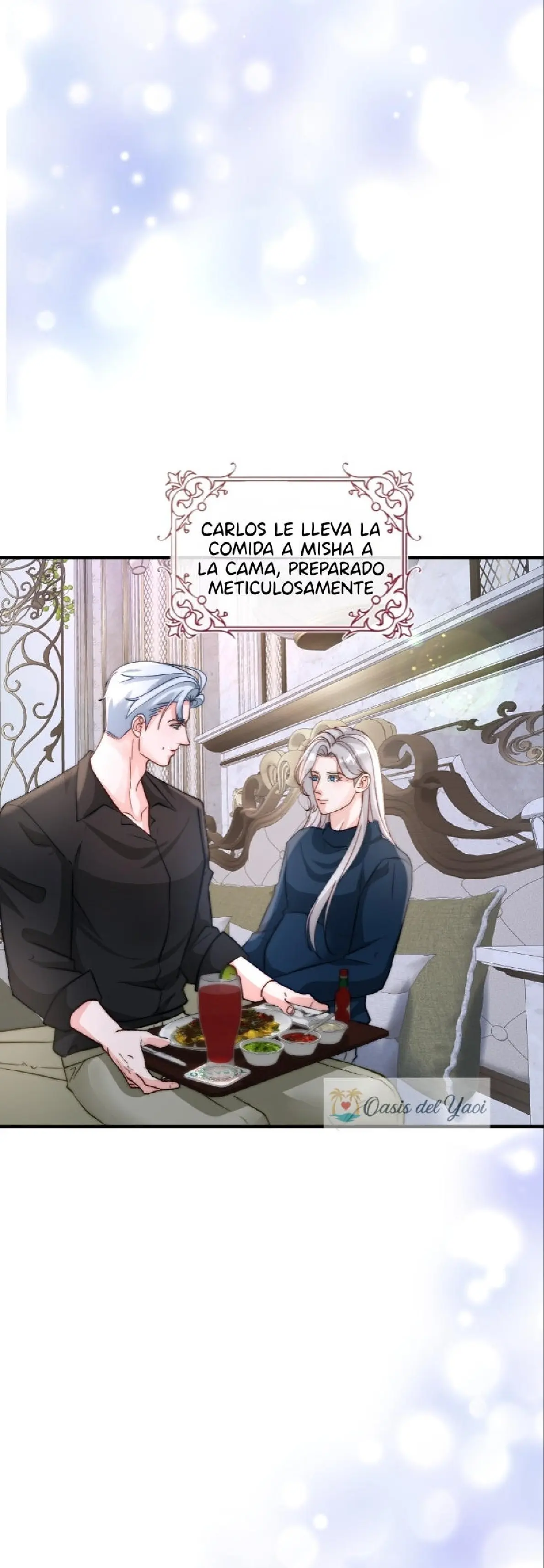 Black Black Heart Capitulo 9 página 38